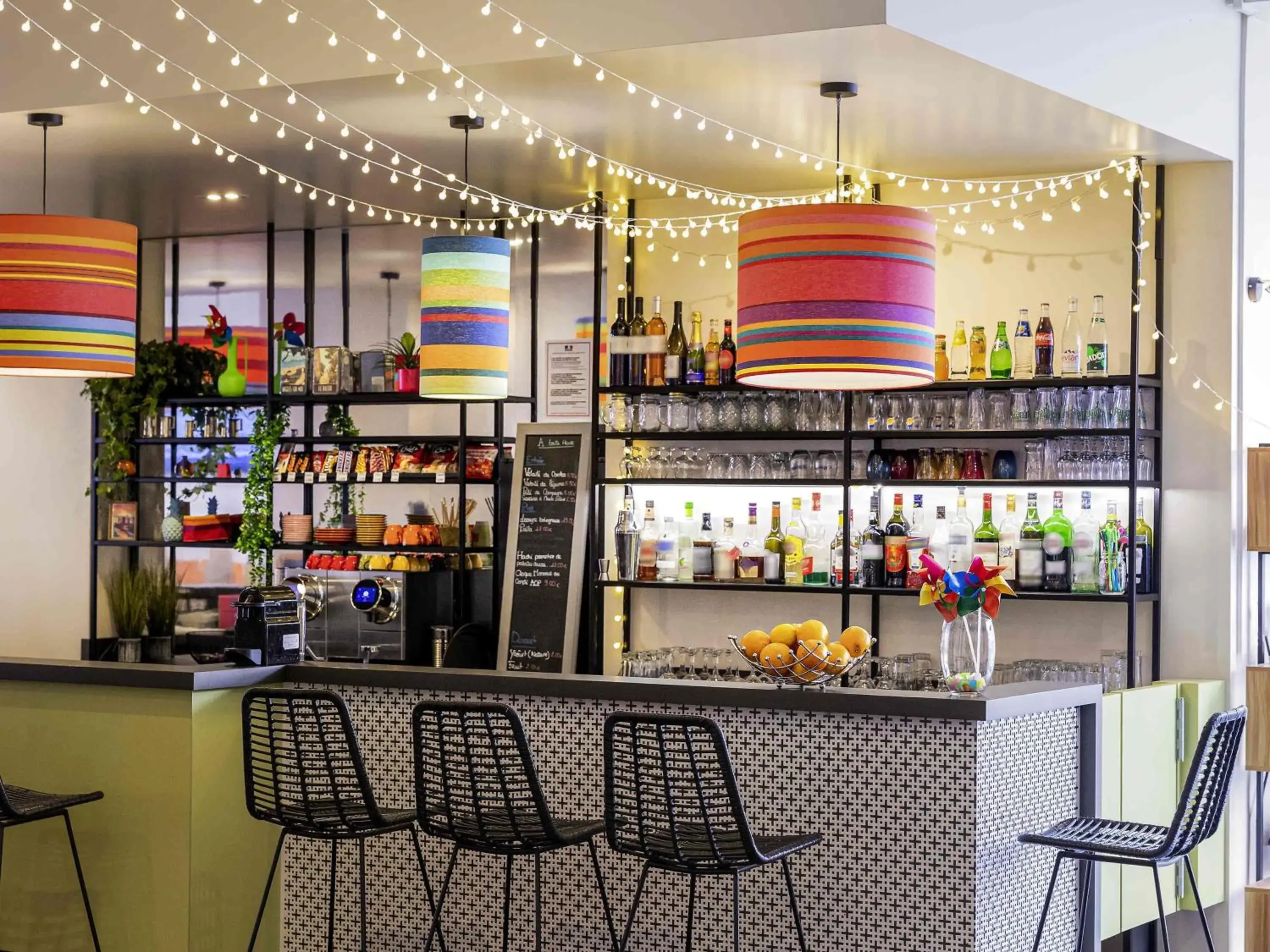 Property building in ibis Styles Perpignan Centre Gare Property building in ibis Styles Perpignan Centre Gare