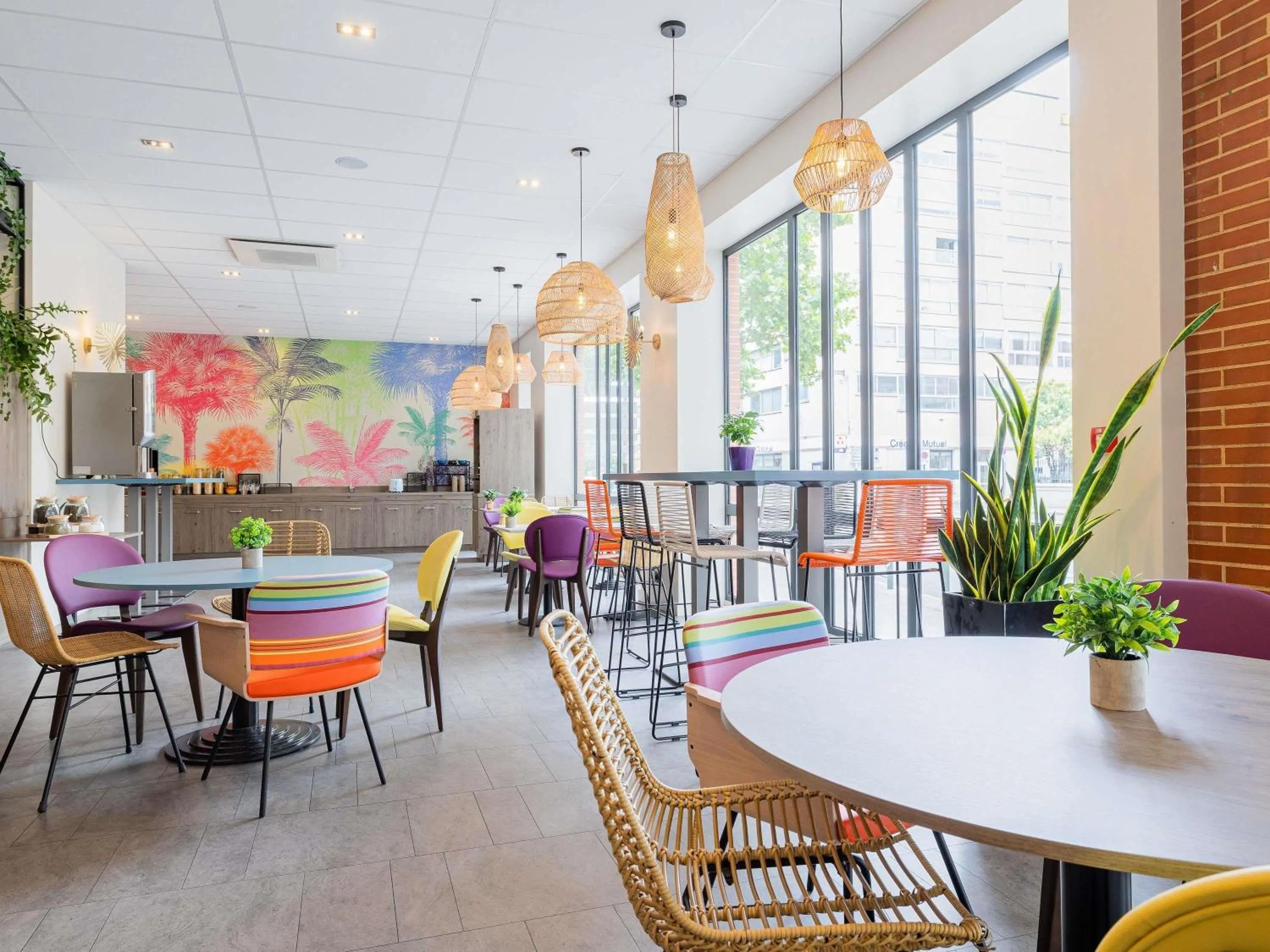 Other in ibis Styles Perpignan Centre Gare