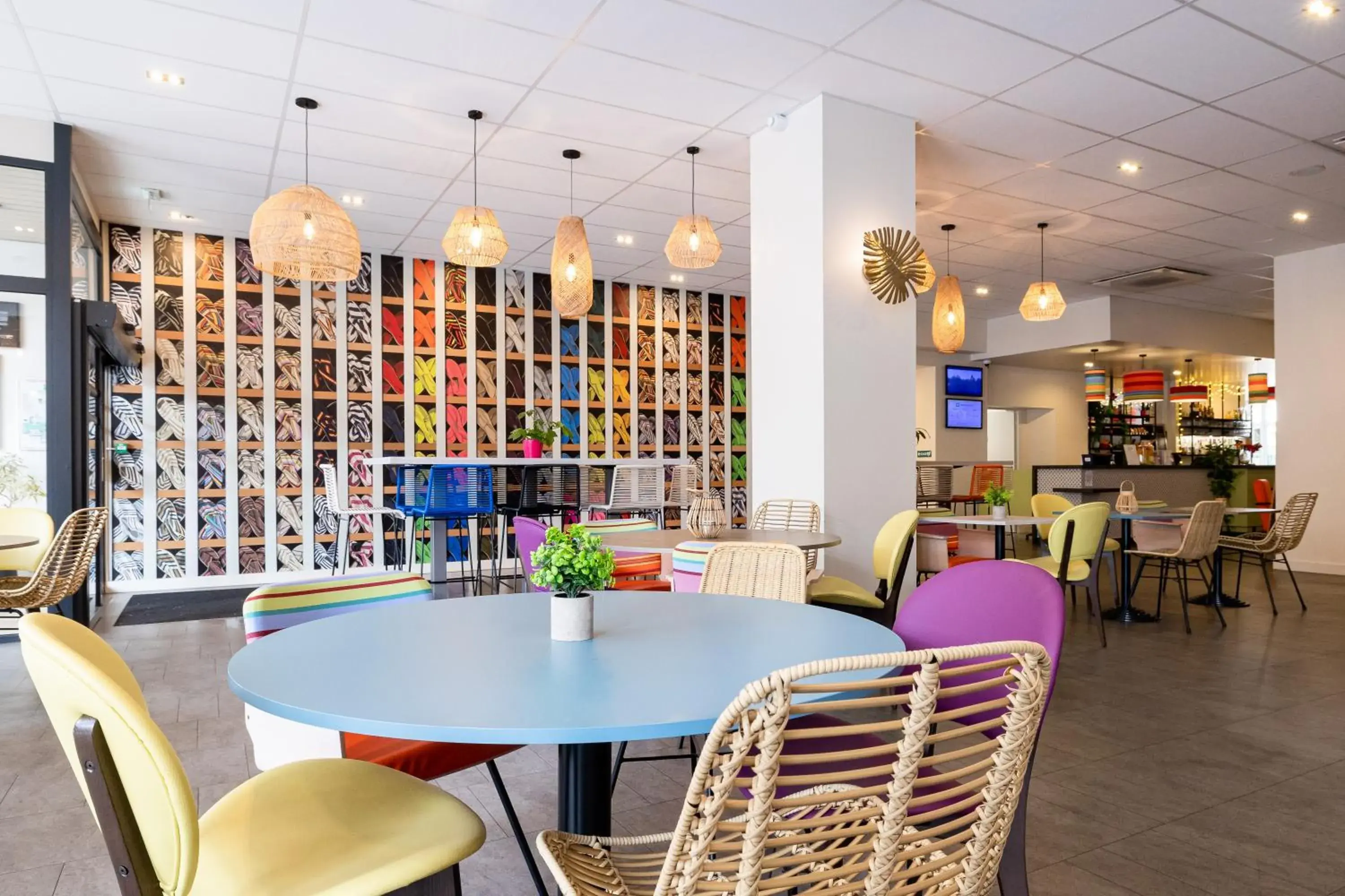 Food and drinks in ibis Styles Perpignan Centre Gare Food and drinks in ibis Styles Perpignan Centre Gare