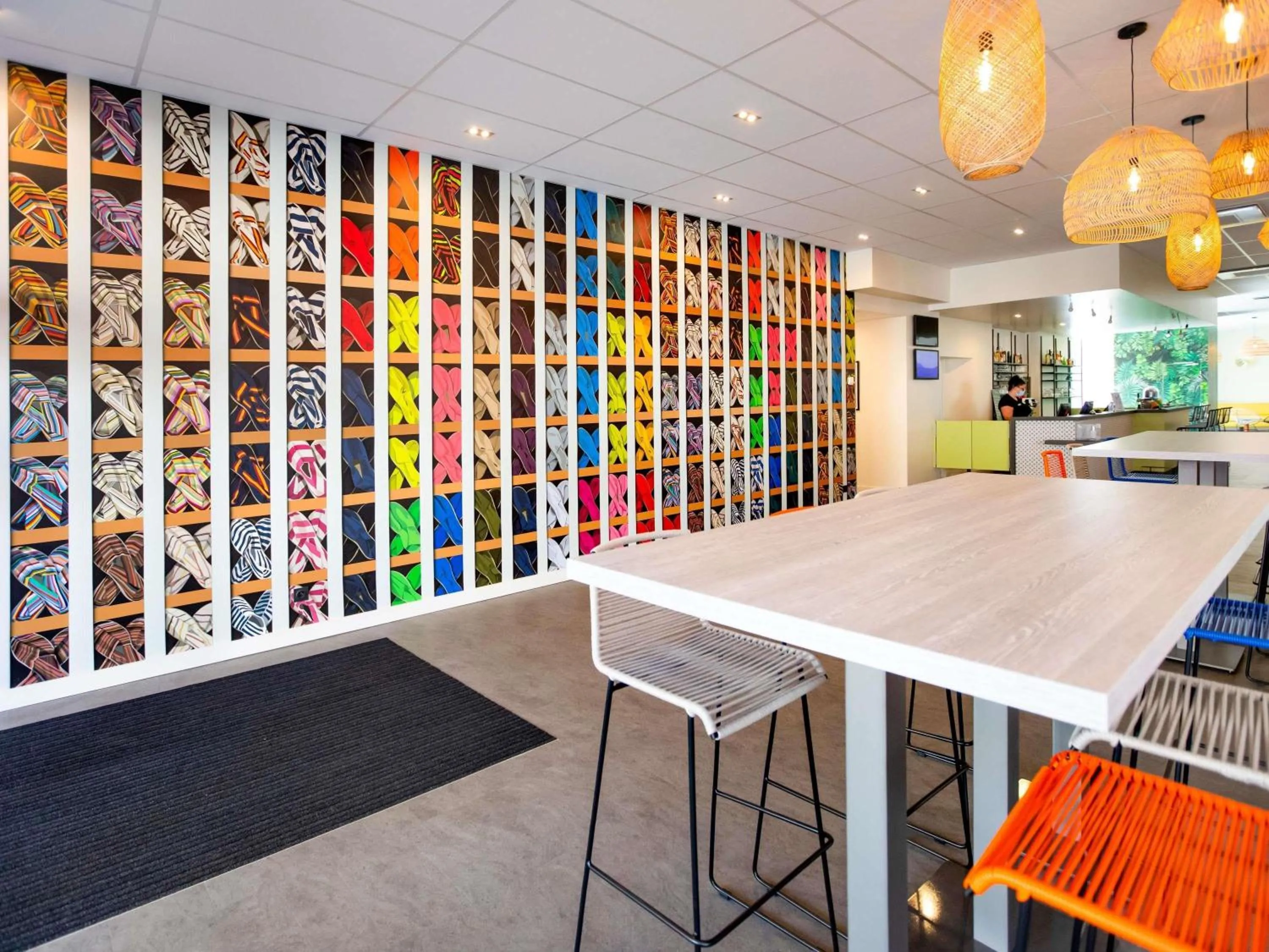 Property building in ibis Styles Perpignan Centre Gare