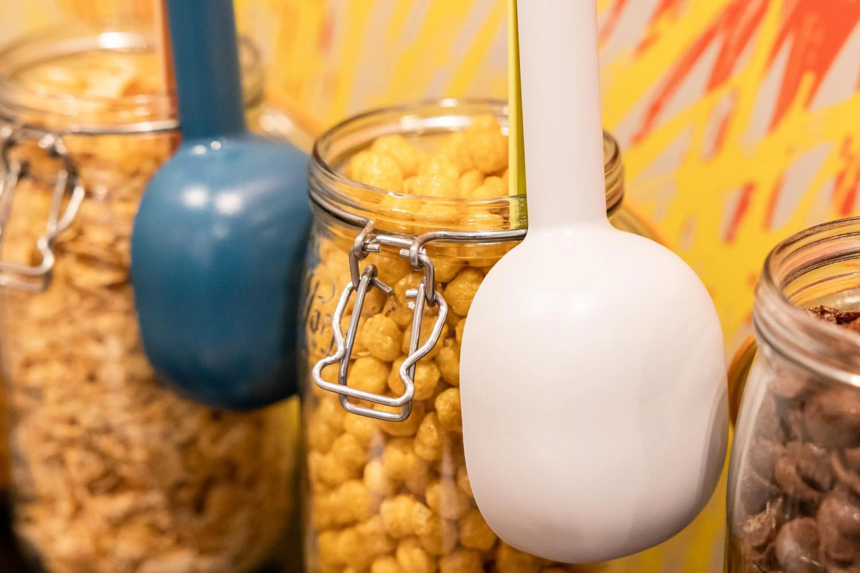 Food and drinks in ibis Styles Perpignan Centre Gare