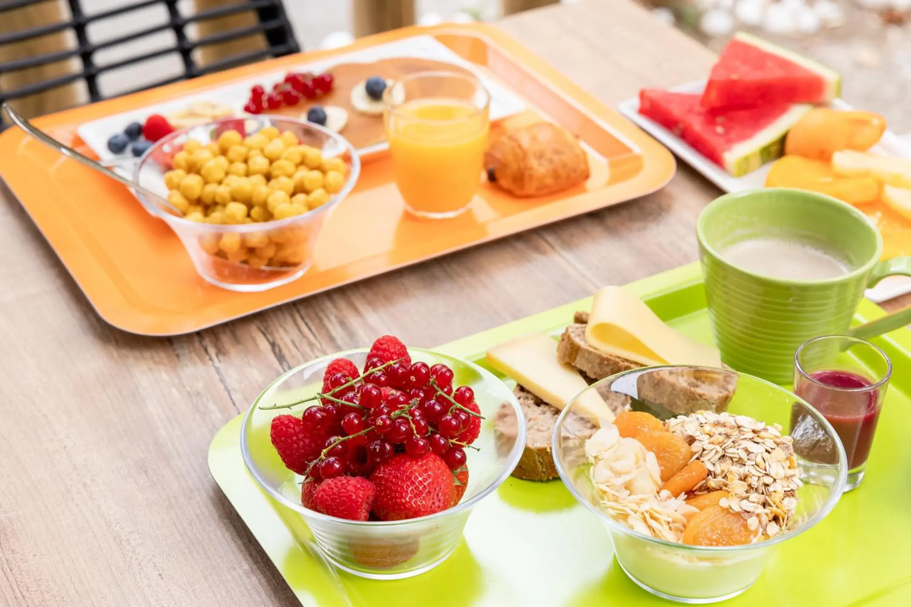 Food and drinks in ibis Styles Perpignan Centre Gare Food and drinks in ibis Styles Perpignan Centre Gare