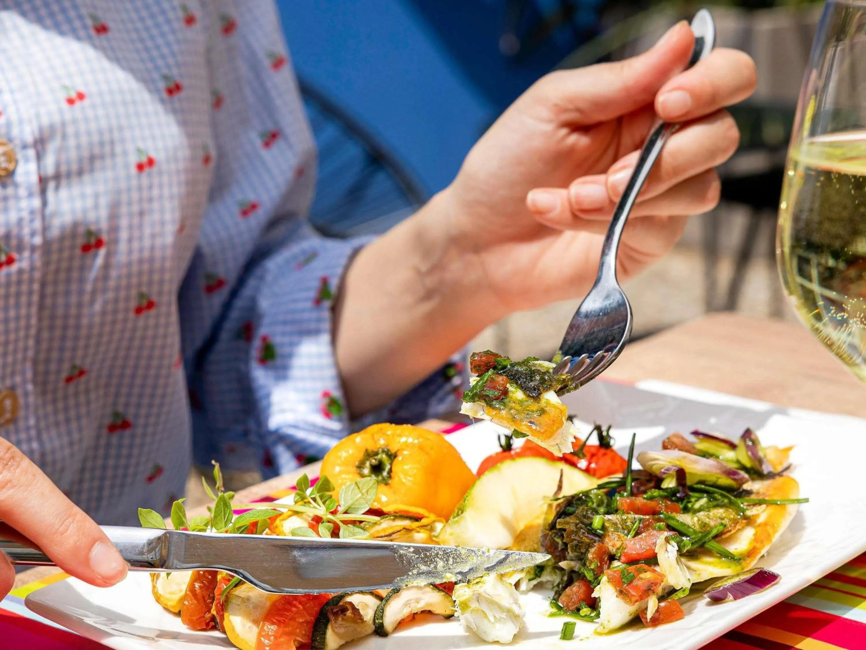 Meeting/conference room in ibis Styles Perpignan Centre Gare
