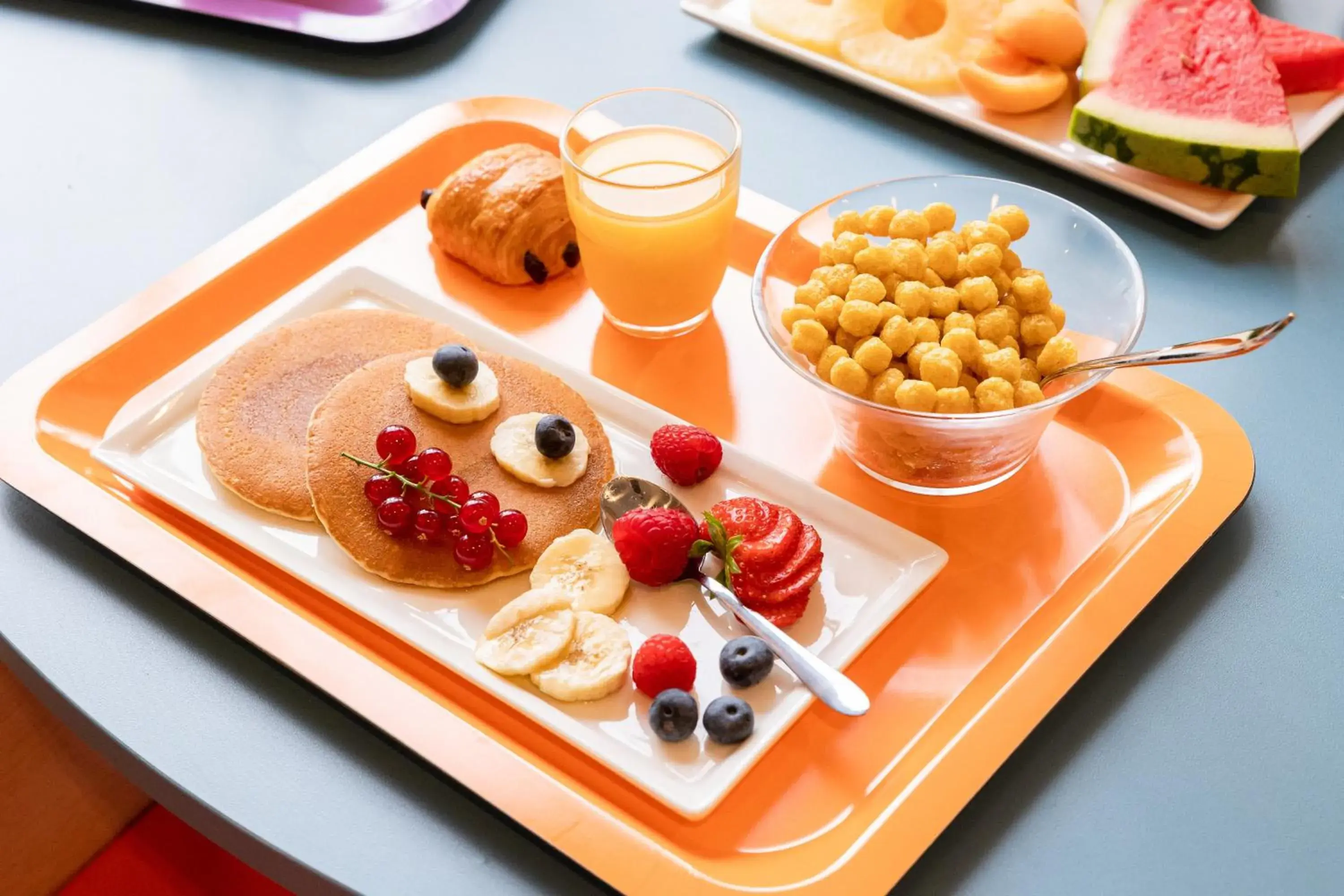 Food in ibis Styles Perpignan Centre Gare Food in ibis Styles Perpignan Centre Gare