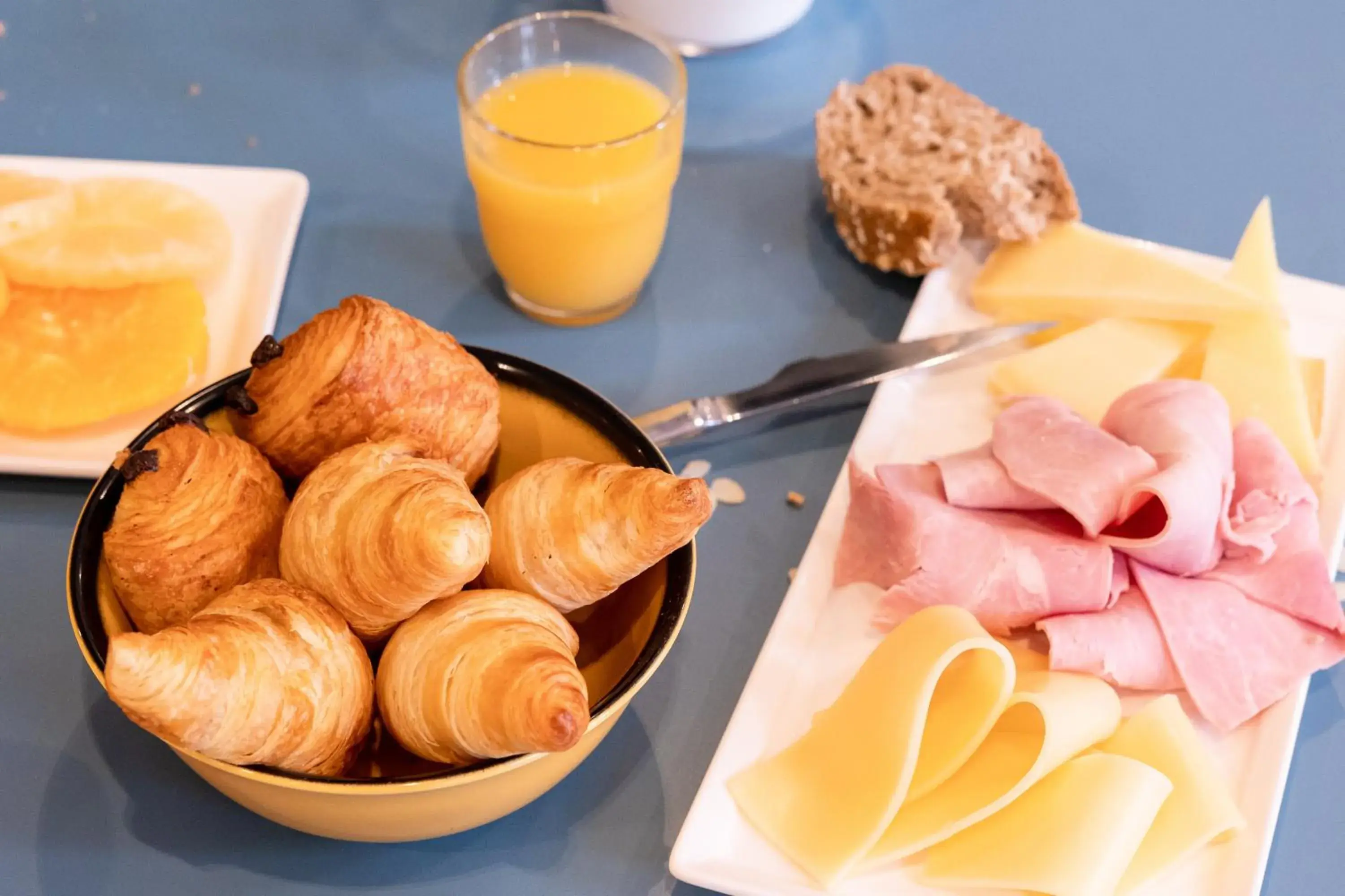 Food and drinks in ibis Styles Perpignan Centre Gare Food and drinks in ibis Styles Perpignan Centre Gare