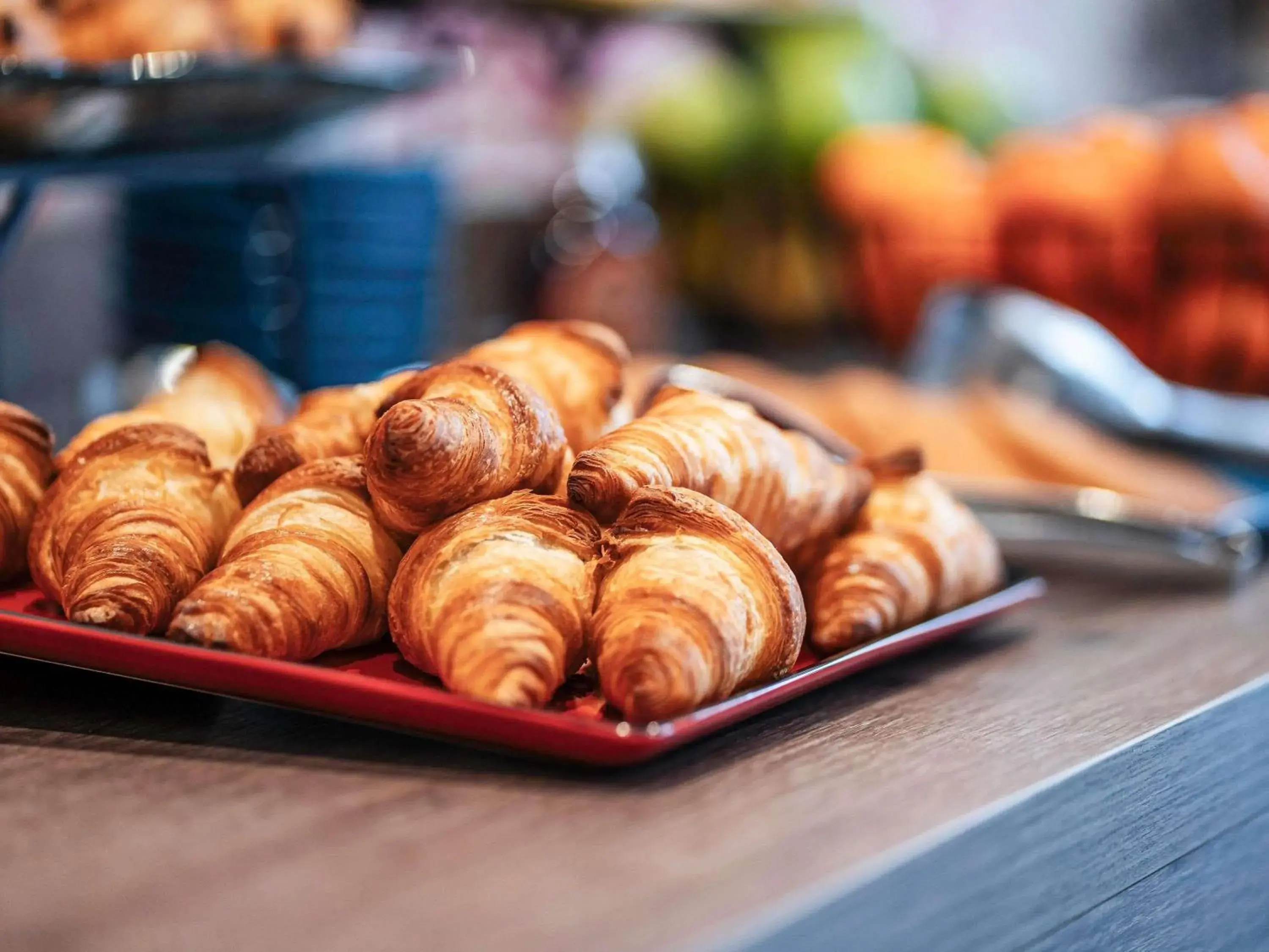 Breakfast in ibis Styles Perpignan Centre Gare Breakfast in ibis Styles Perpignan Centre Gare