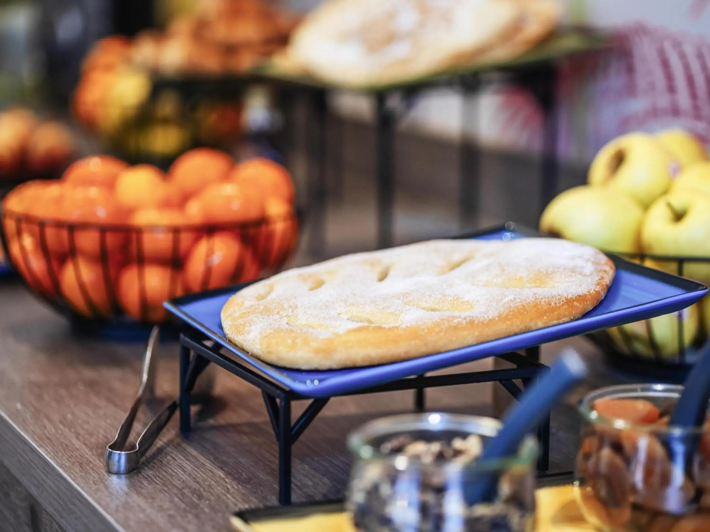 Breakfast in ibis Styles Perpignan Centre Gare Breakfast in ibis Styles Perpignan Centre Gare