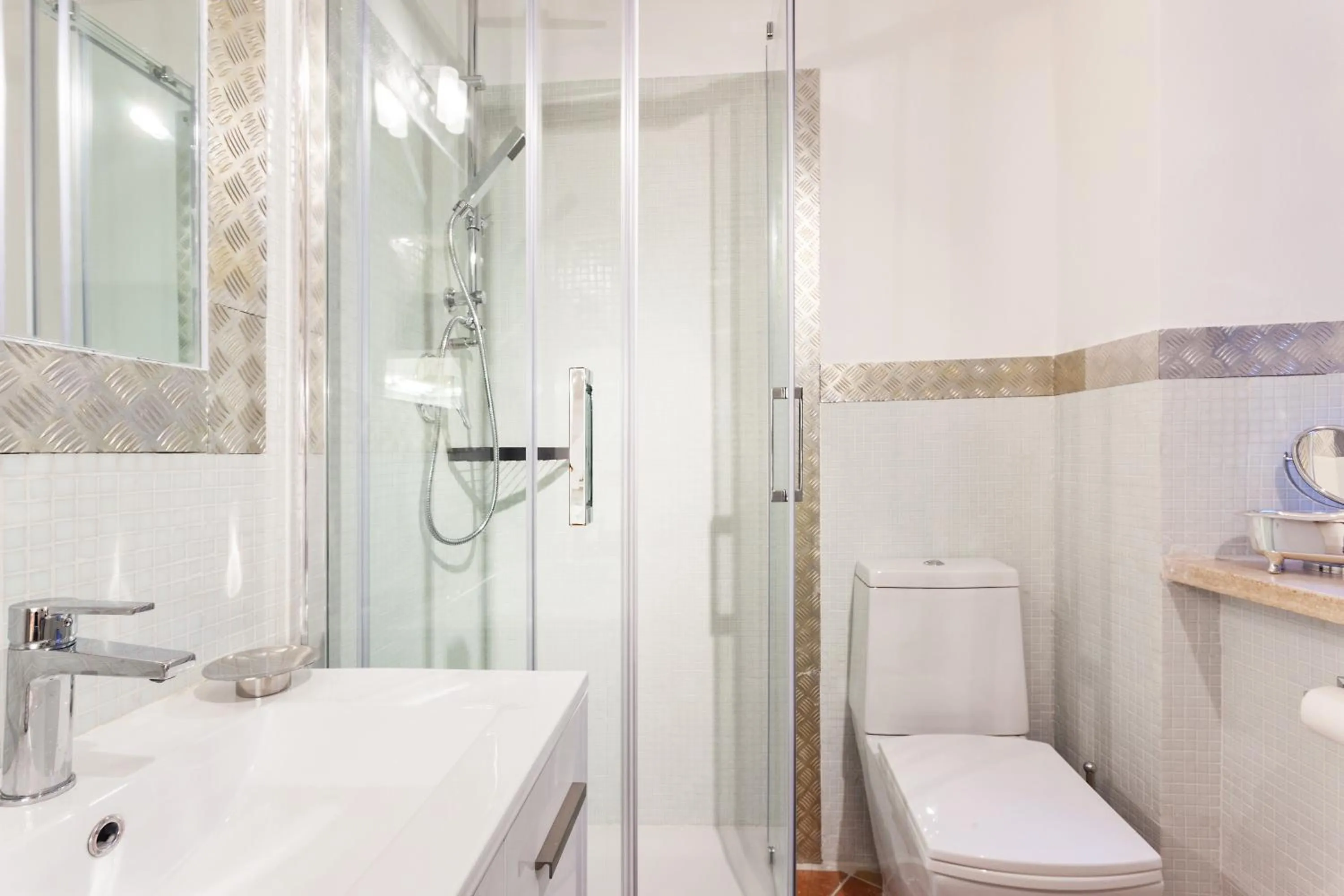 Bathroom in Boutique Hotel Anahi