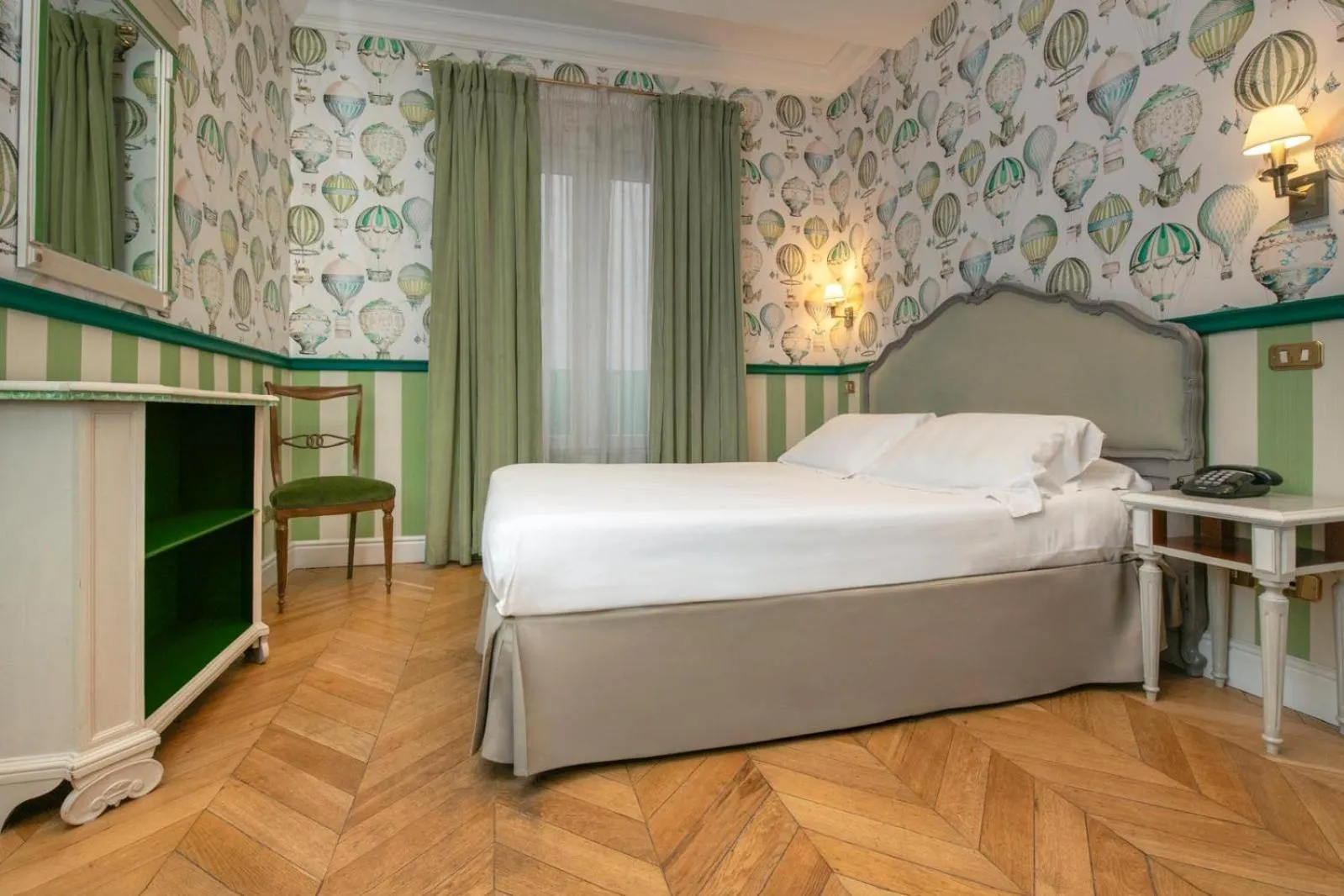 Bed in Boutique Hotel Anahi