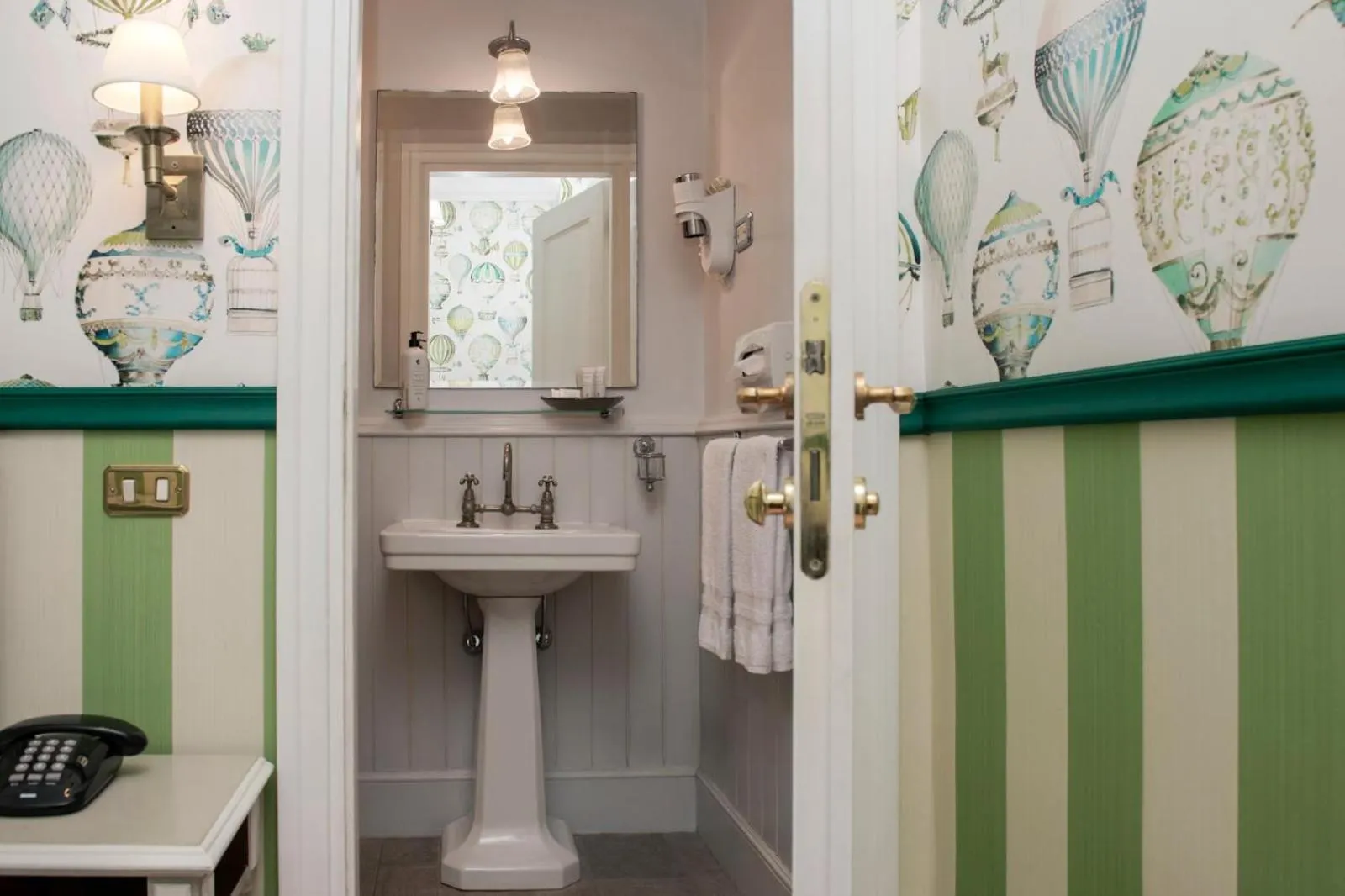 Bathroom in Boutique Hotel Anahi