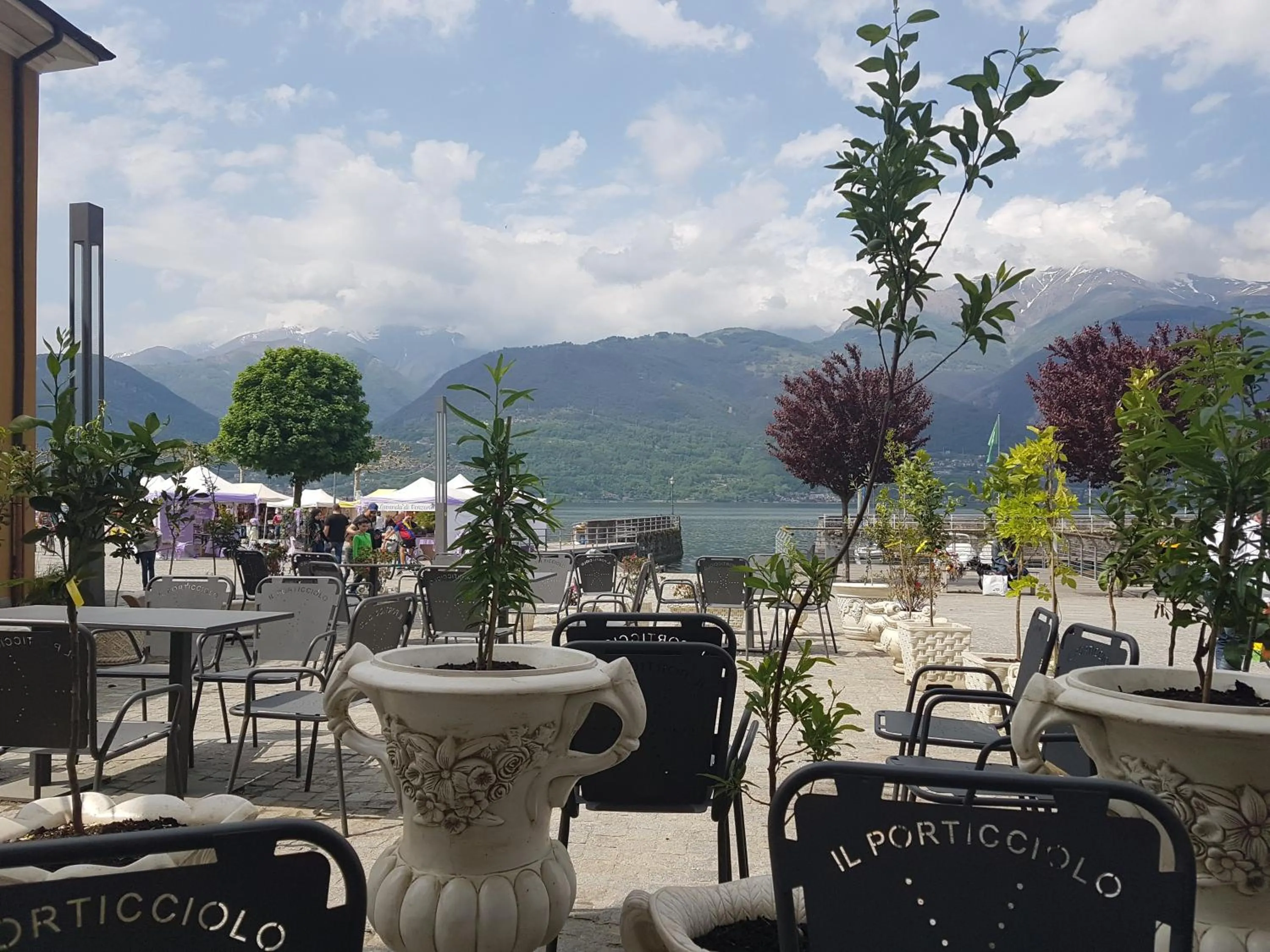 Property building in Marina Apartments