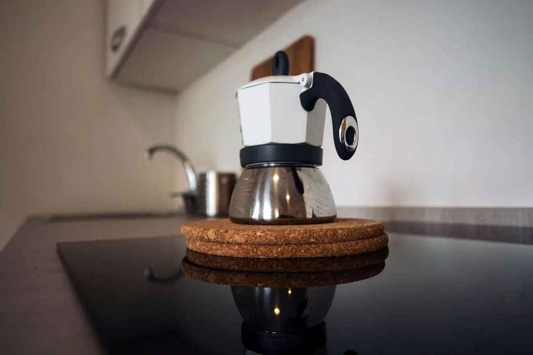 Coffee/tea facilities in Marina Apartments