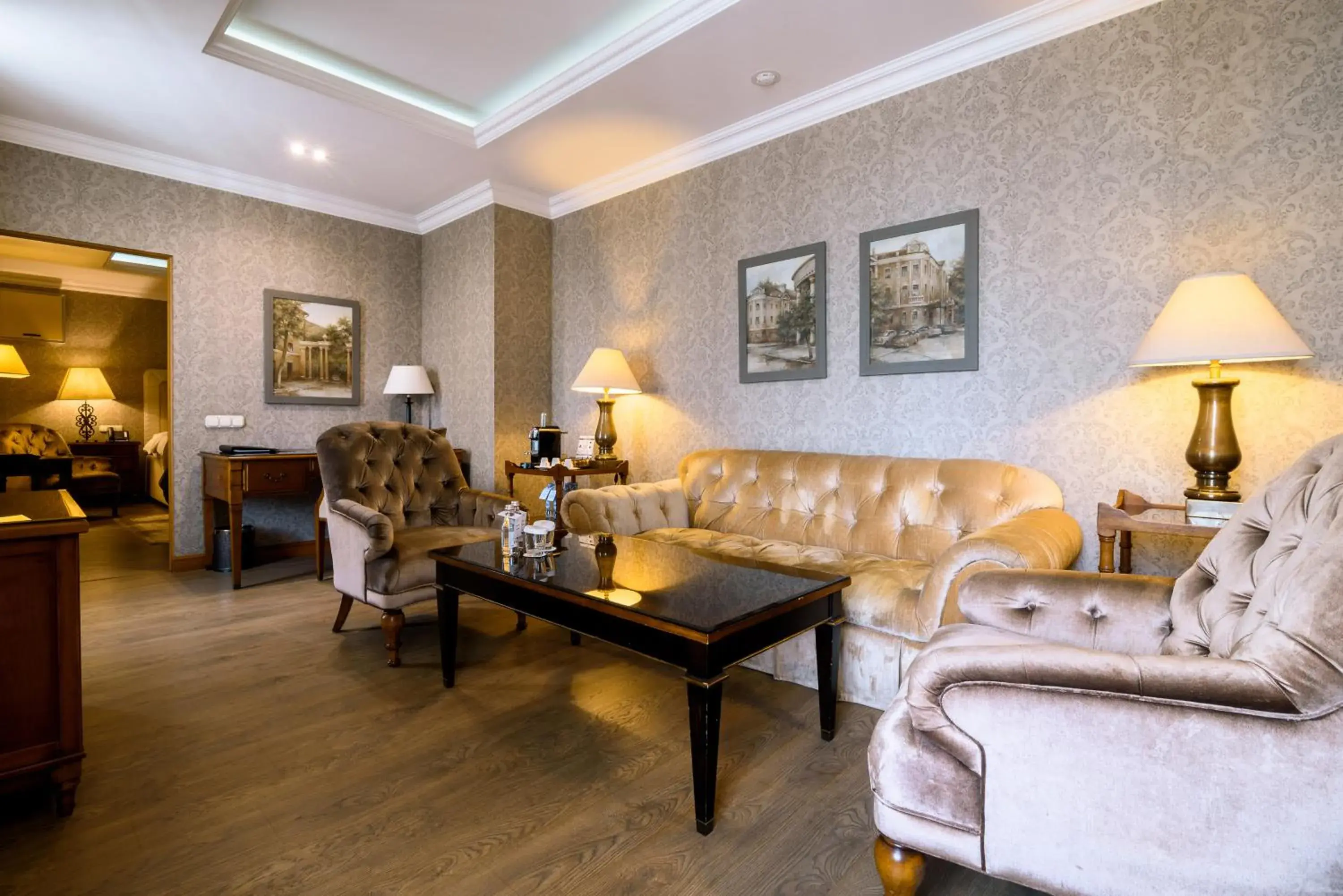 Executive Suite - single occupancy in Cosmonaut Executive Suite - single occupancy in Cosmonaut