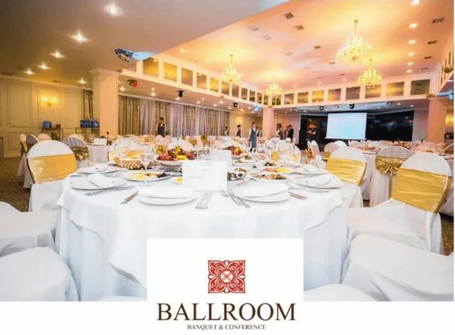 Banquet/Function facilities in Cosmonaut