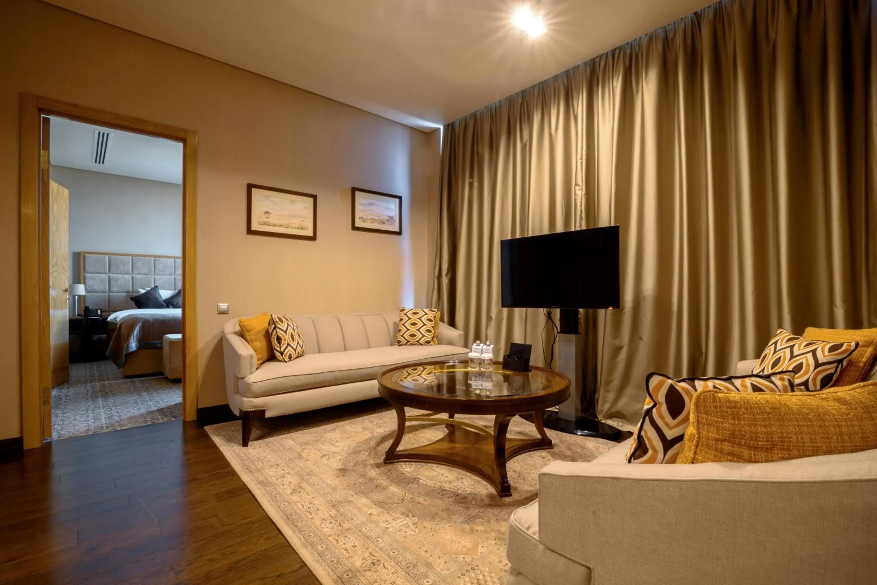 Presidential Suite - single occupancy in Cosmonaut Presidential Suite - single occupancy in Cosmonaut