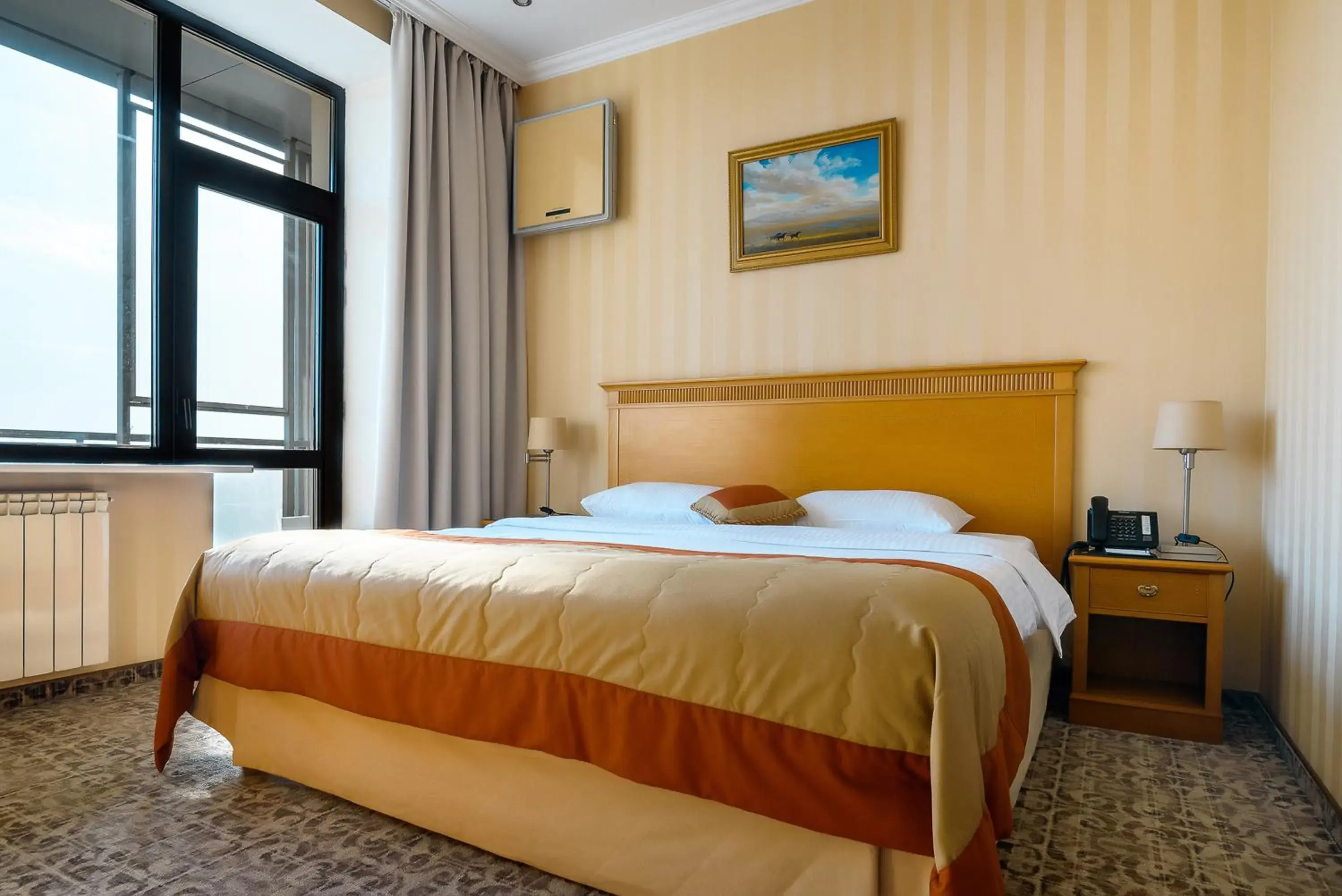 Standard Single Room - single occupancy in Cosmonaut Standard Single Room - single occupancy in Cosmonaut