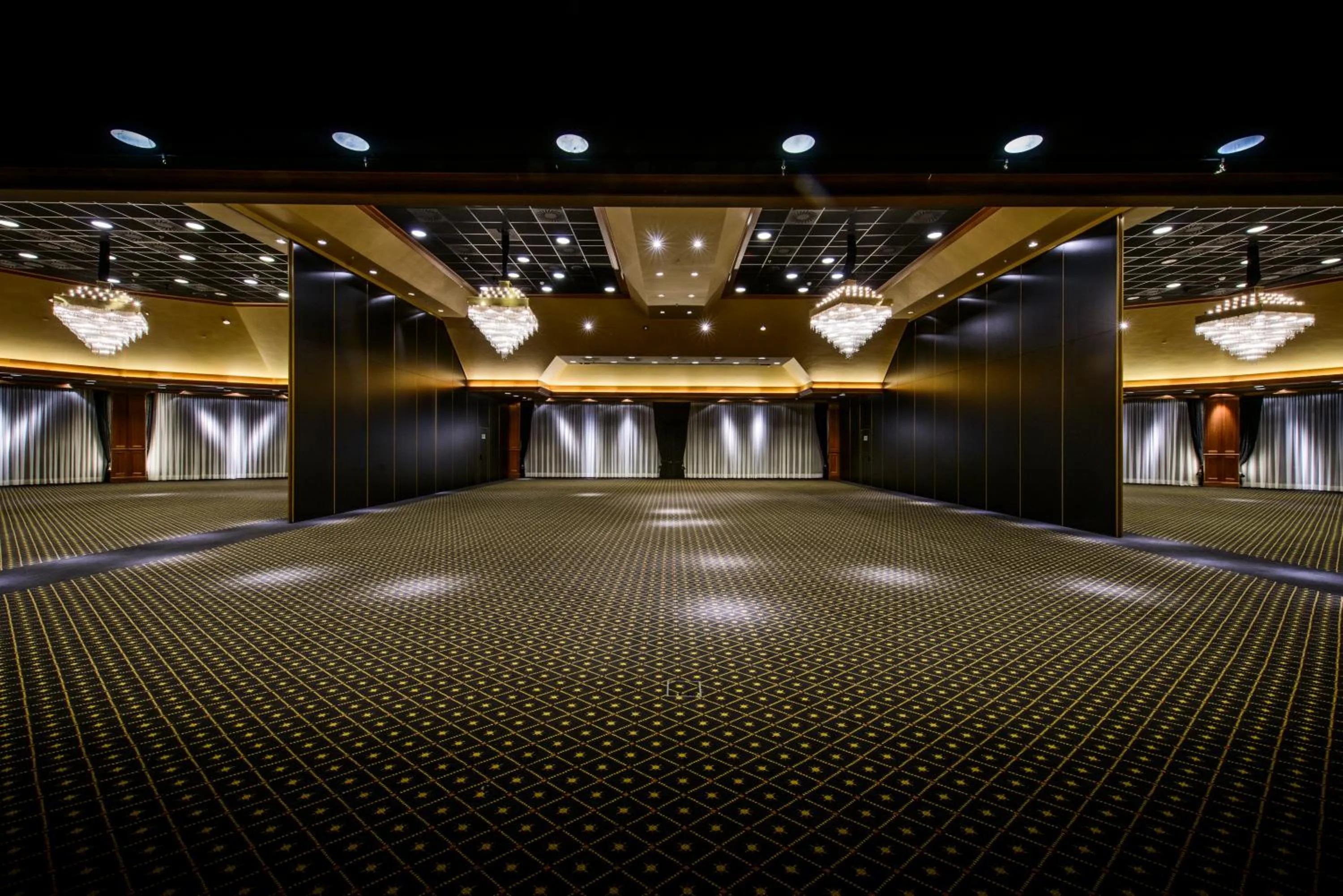 Meeting/conference room in Grand Hotel Huis ter Duin