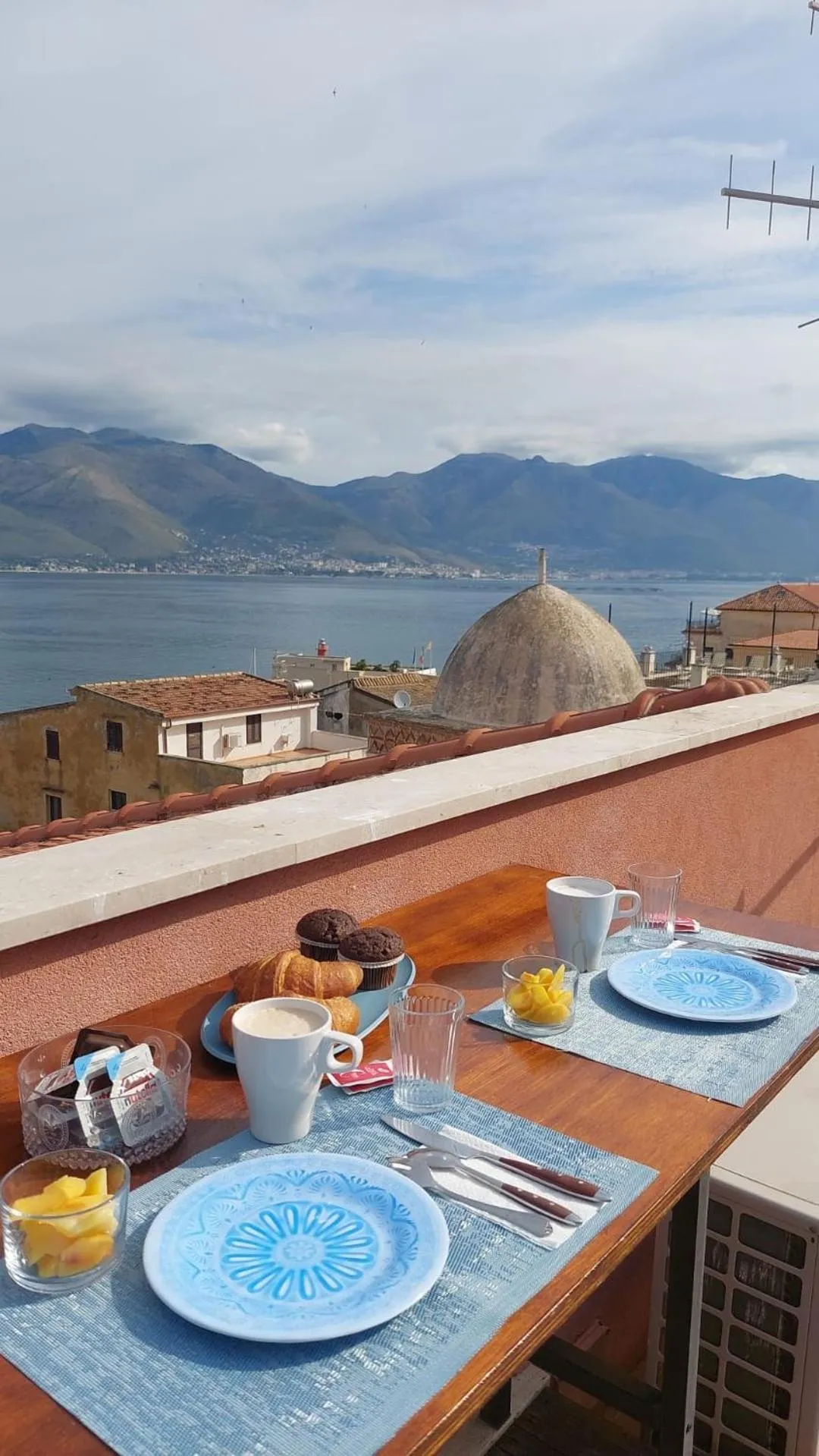 View (from property/room) in Santa Lucia B&B