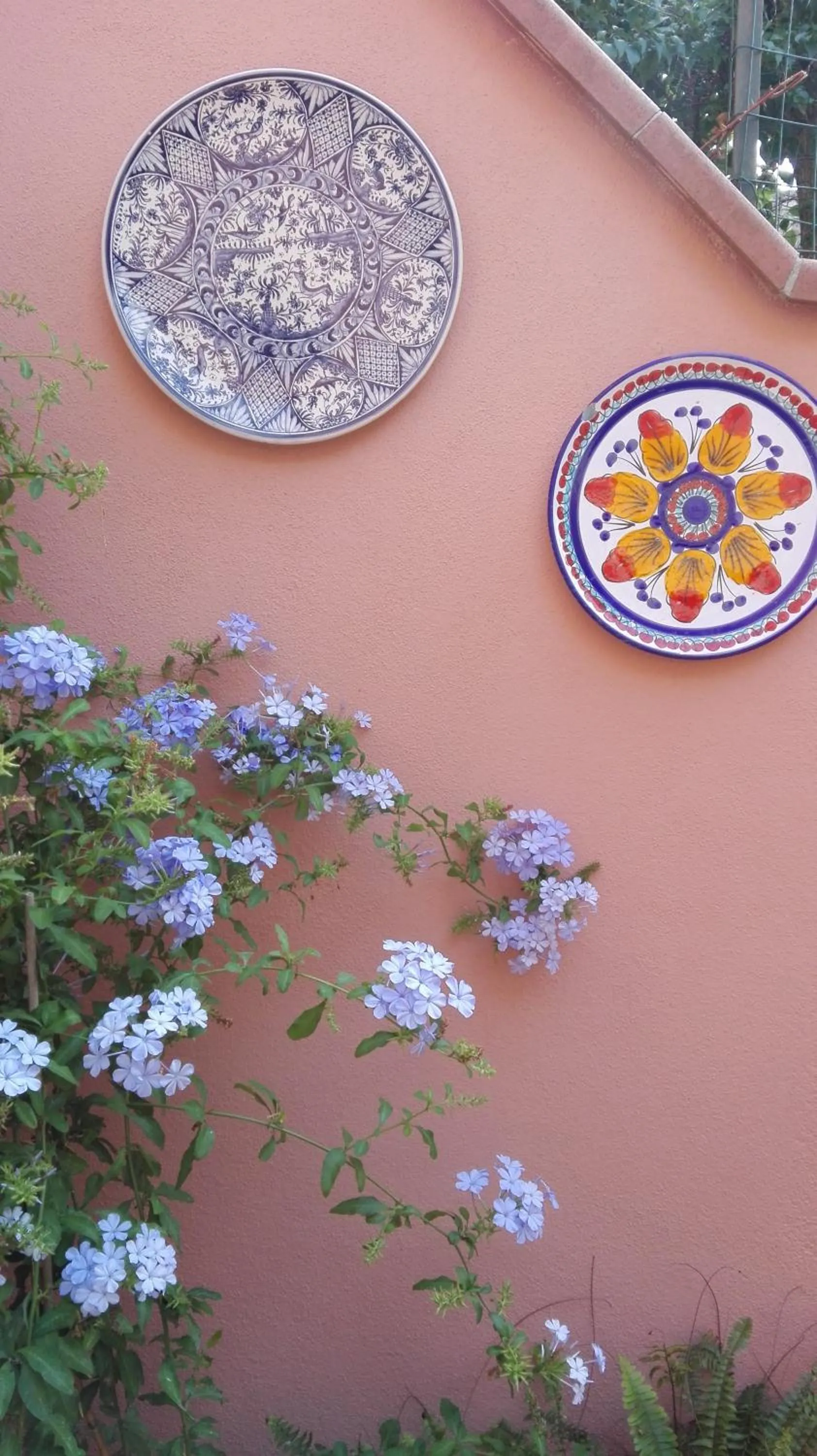 Property building in Santa Lucia B&B