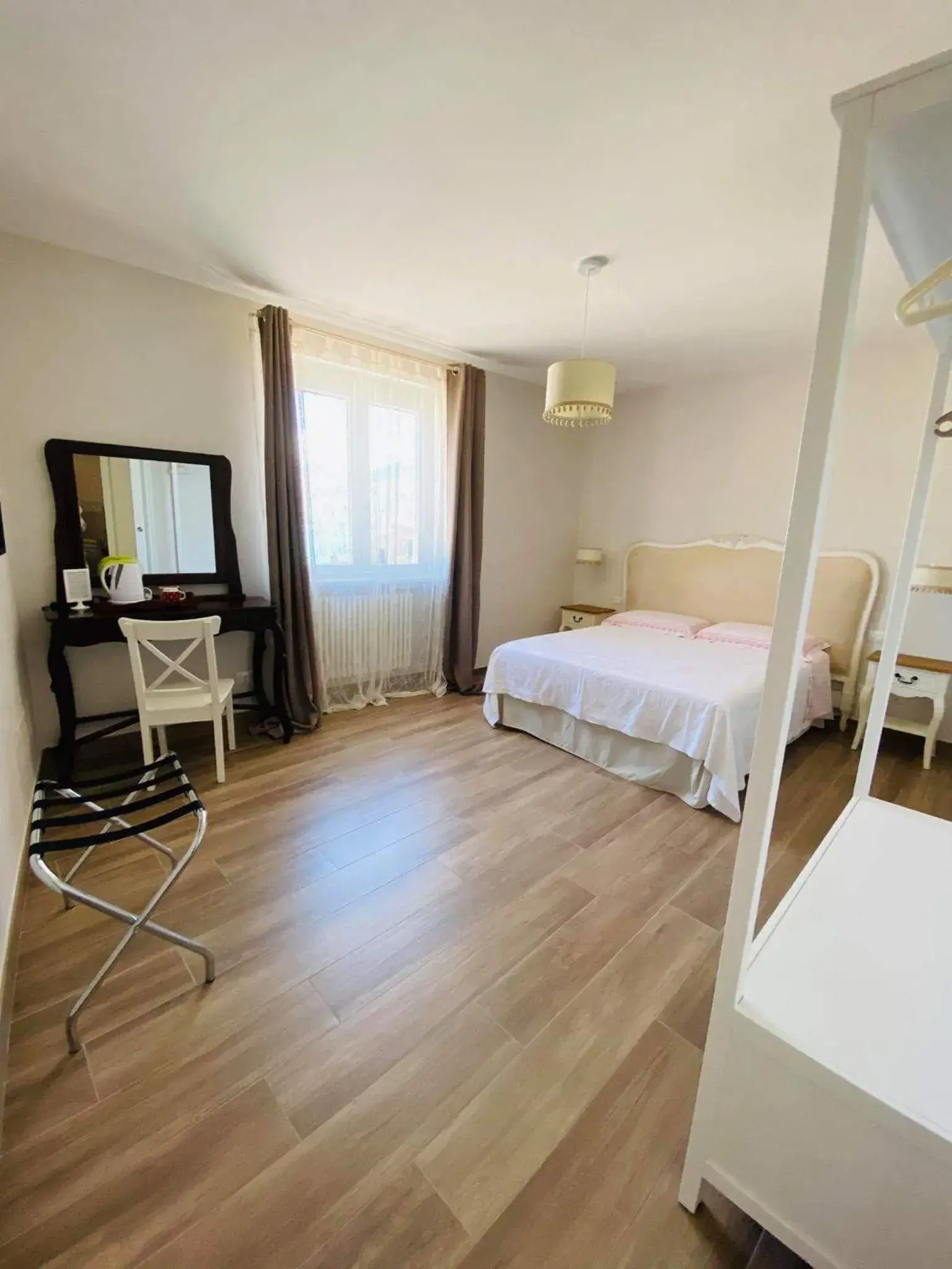 Double Room with Sea View in Santa Lucia B&B Double Room with Sea View in Santa Lucia B&B