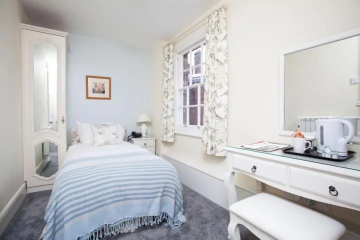 Bedroom, Bed in Diglis House Hotel