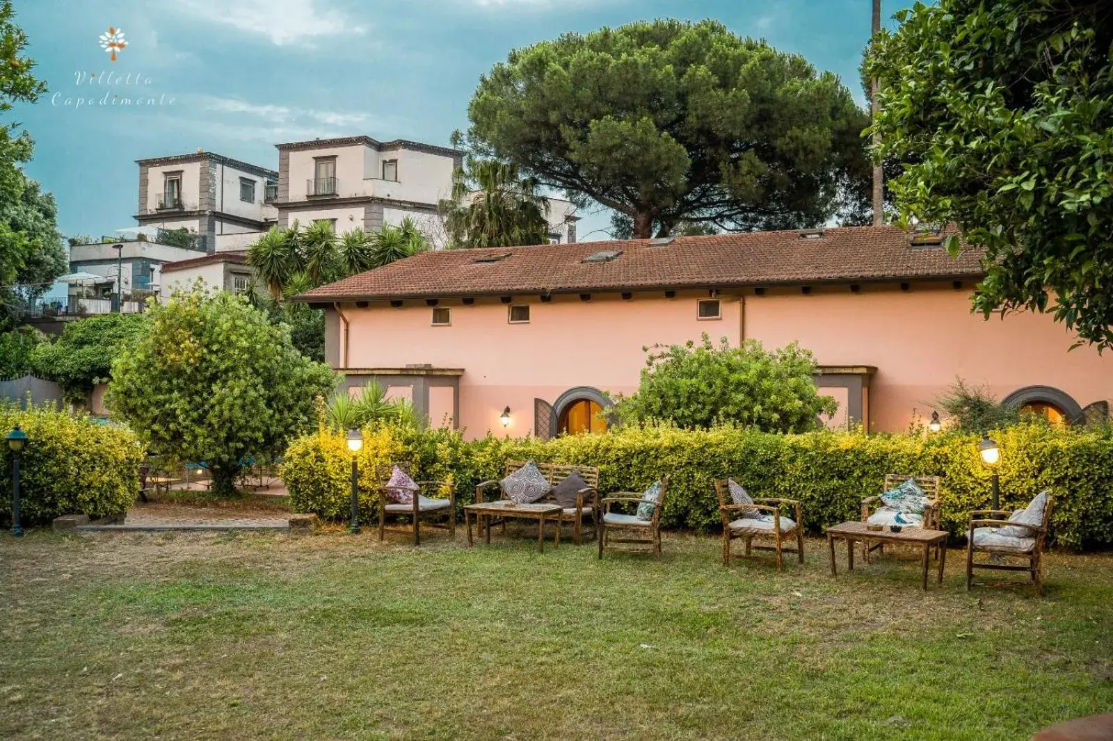 Villetta Capodimonte Villetta Capodimonte