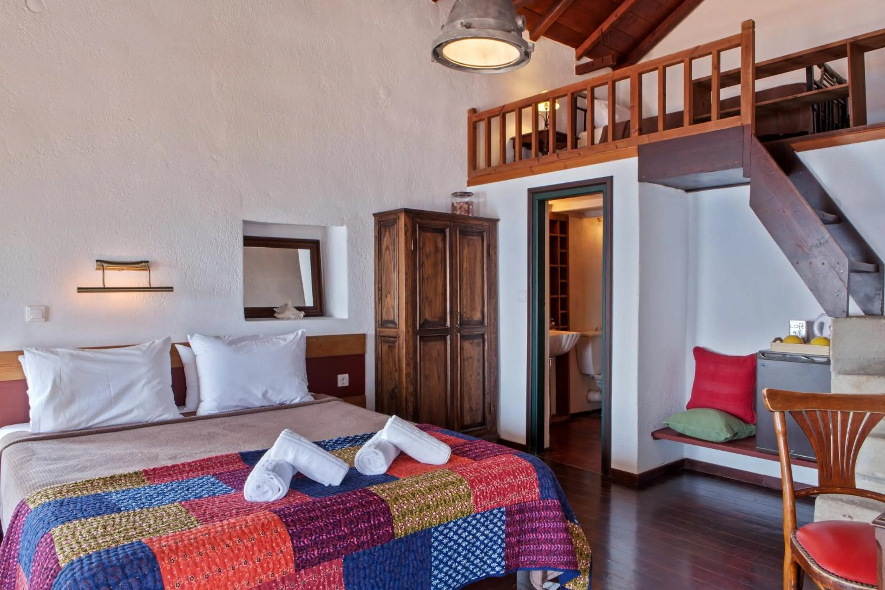 Bedroom, Bed in Byzantino Boutique Hotel