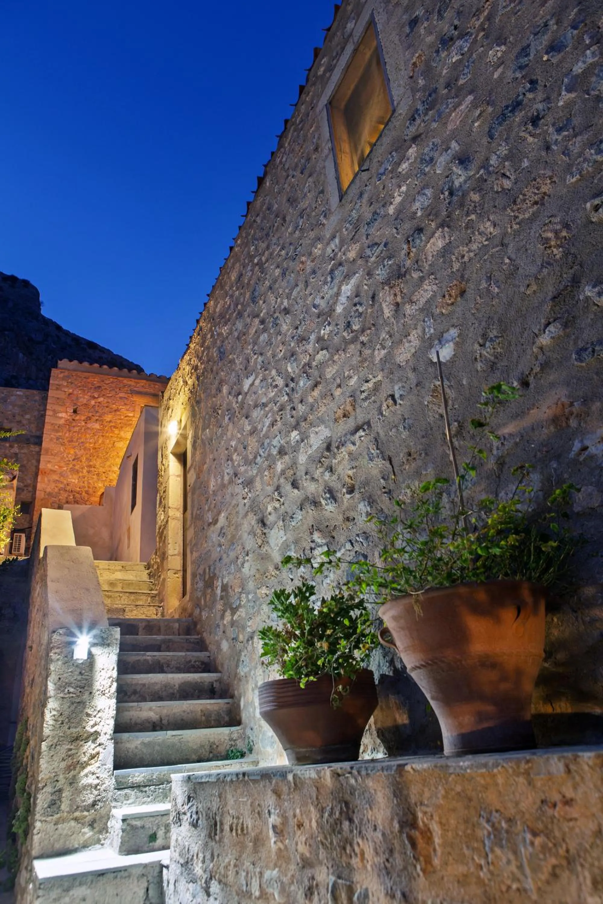 Property building in Byzantino Boutique Hotel