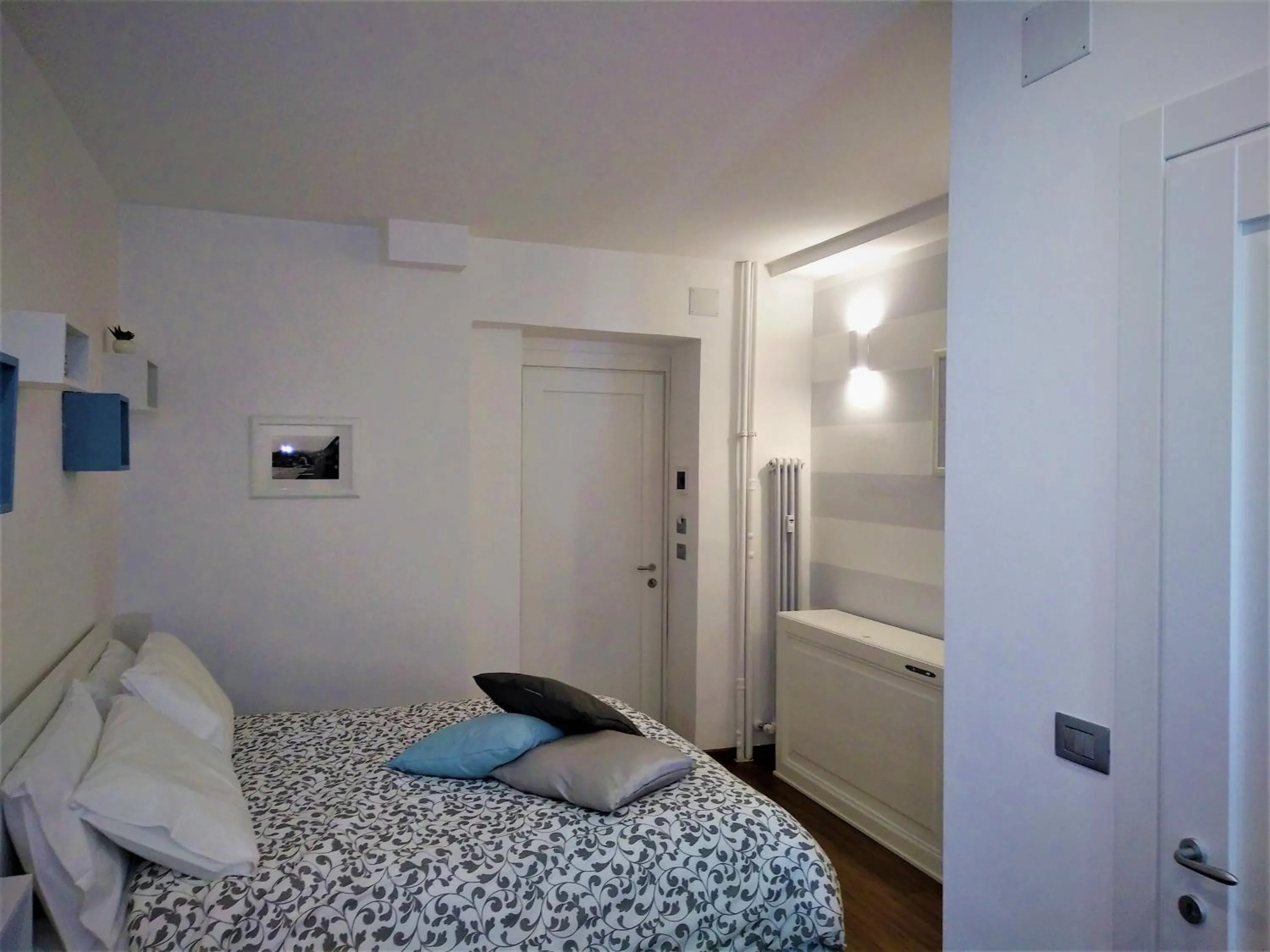 Photo of the whole room, Bed in I Reali Bed & Breakfast