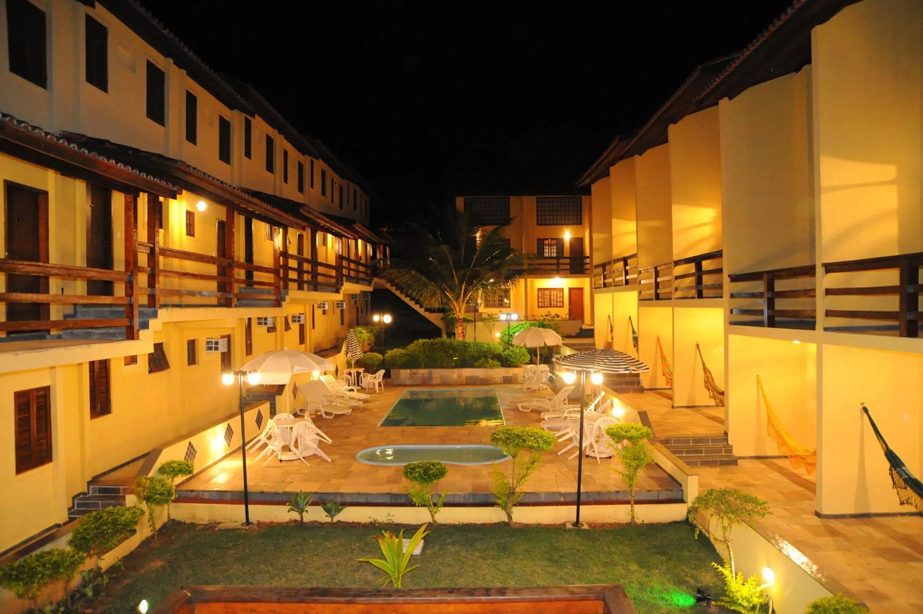 Garden in Hotel da Ilha