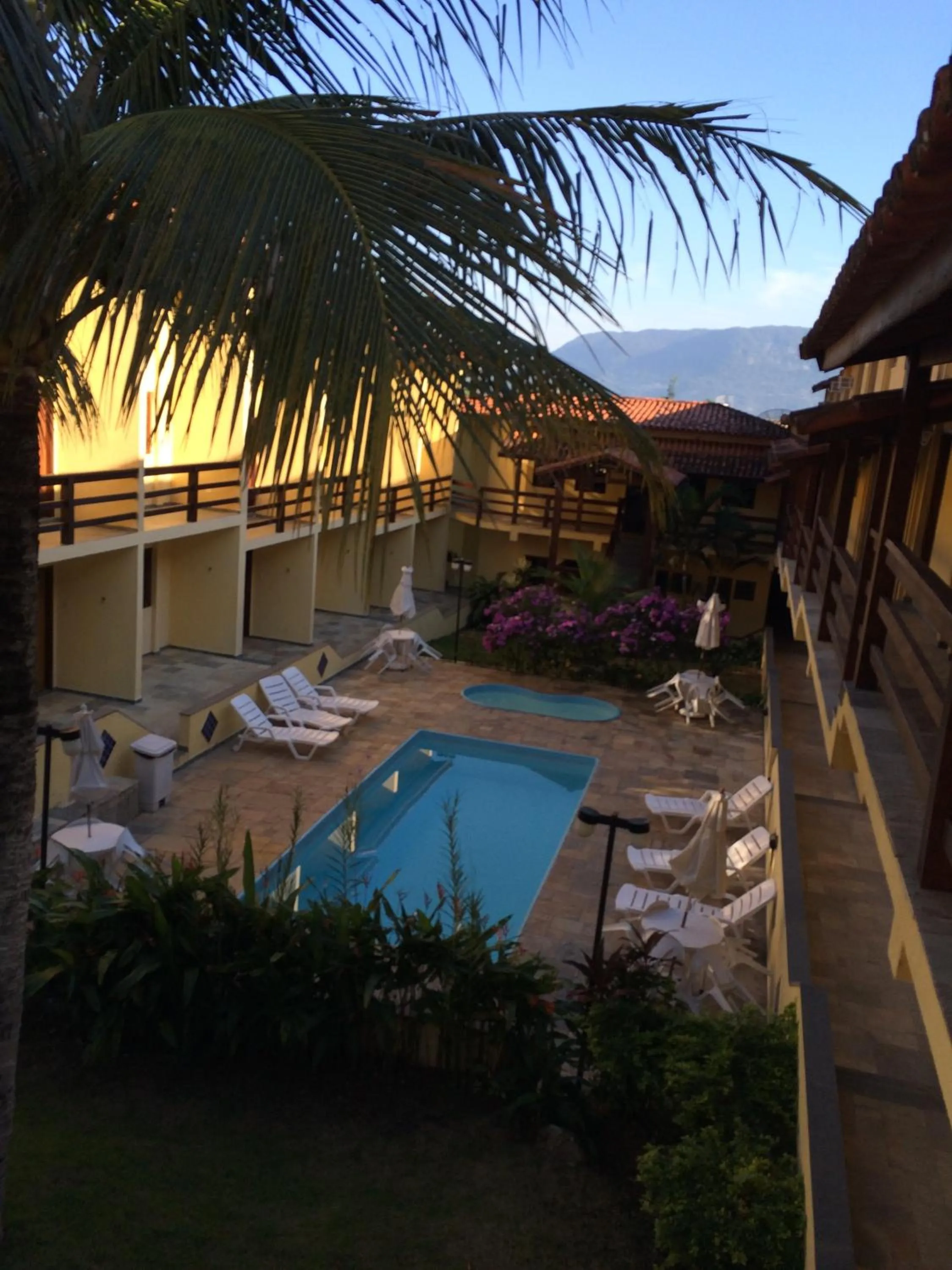 Garden in Hotel da Ilha