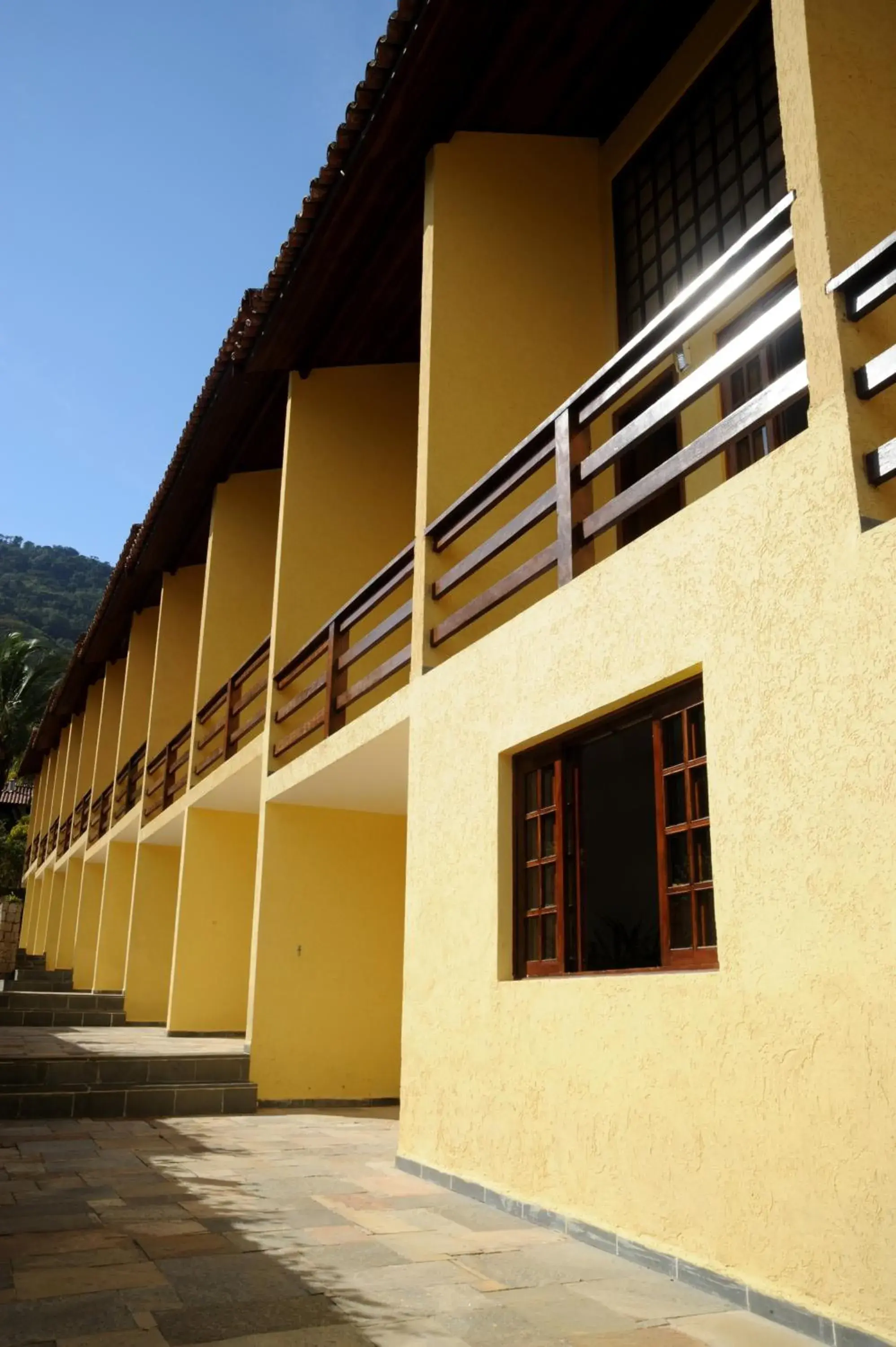 Property building in Hotel da Ilha Property building in Hotel da Ilha