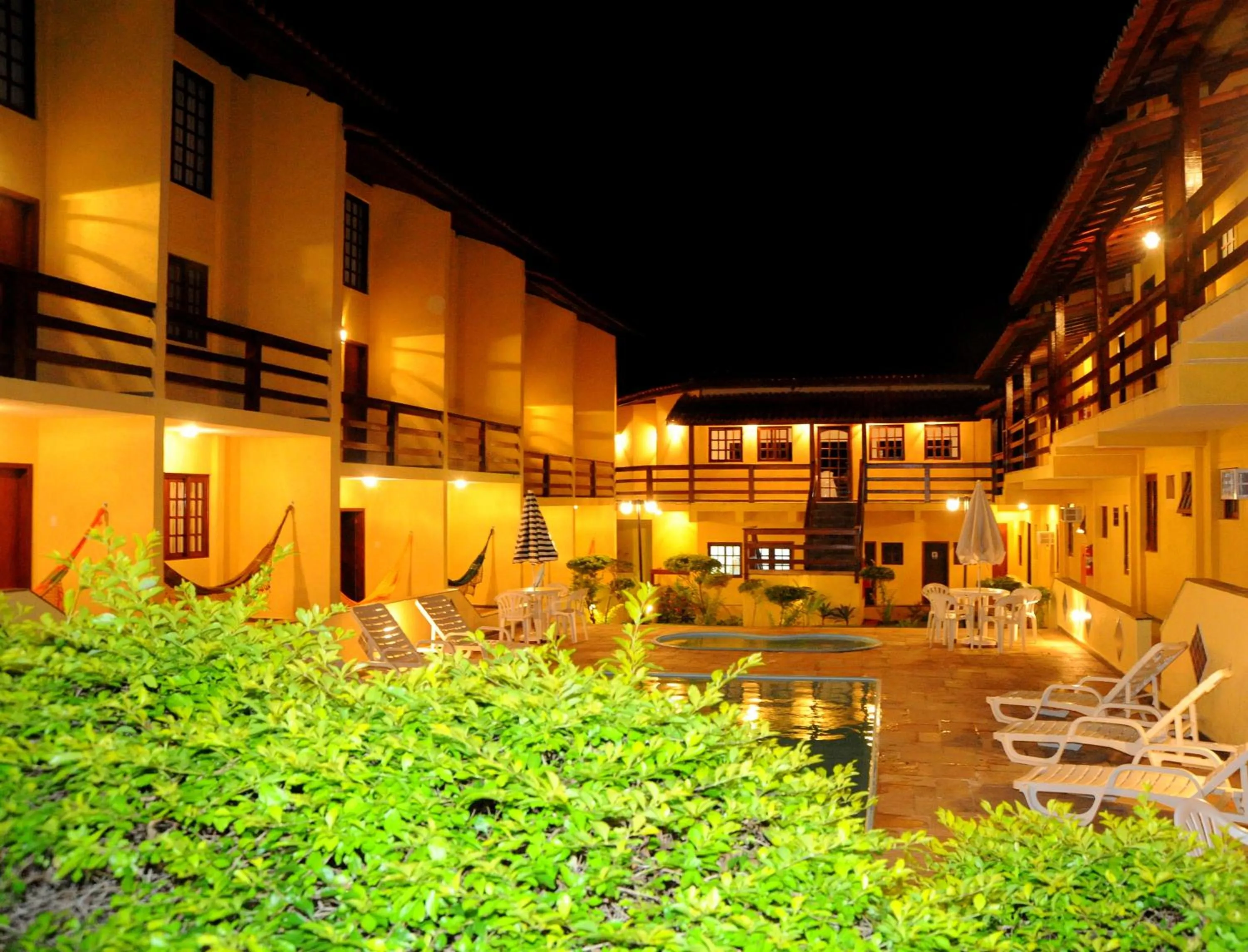 Garden in Hotel da Ilha