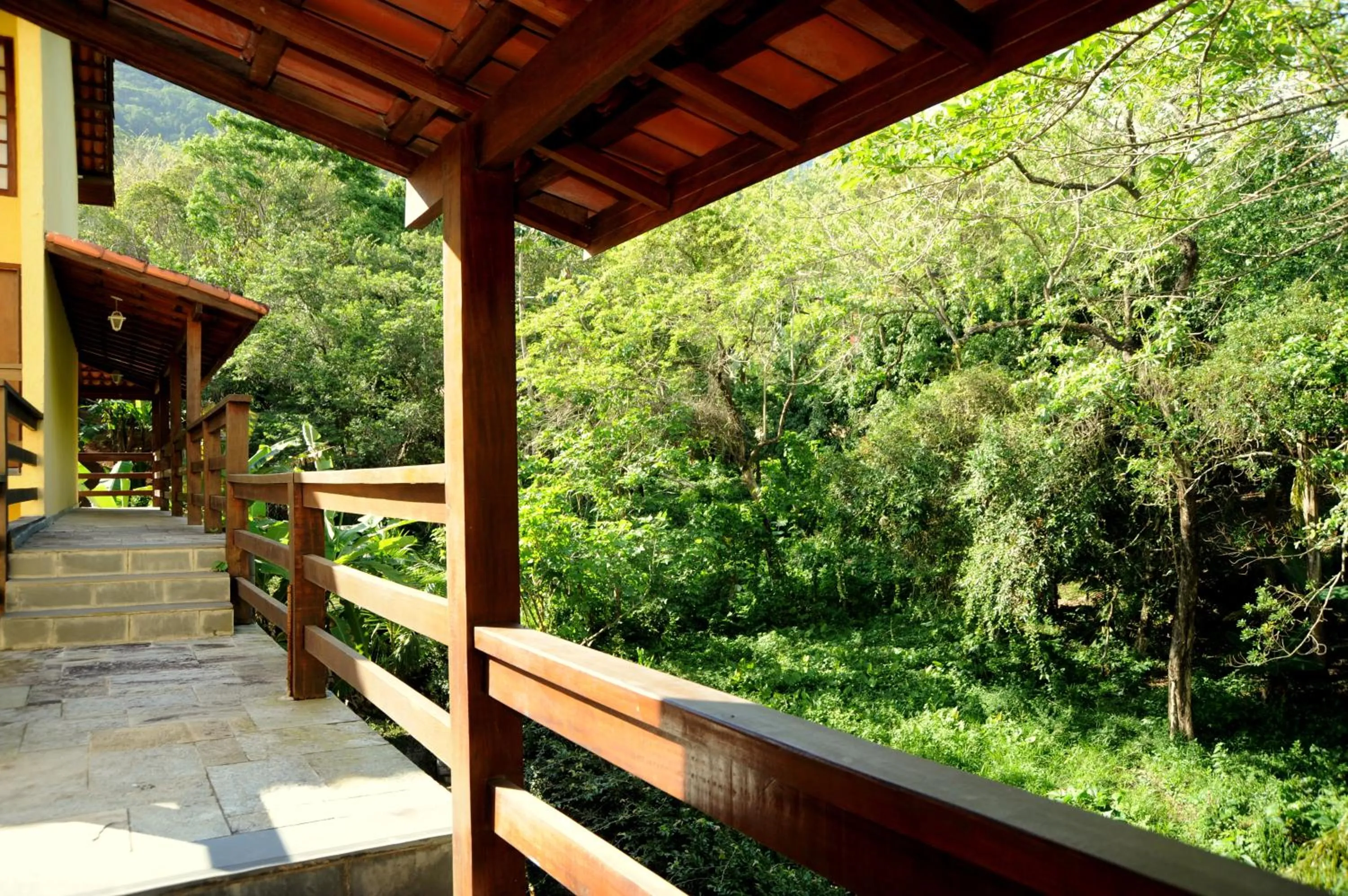 Garden in Hotel da Ilha
