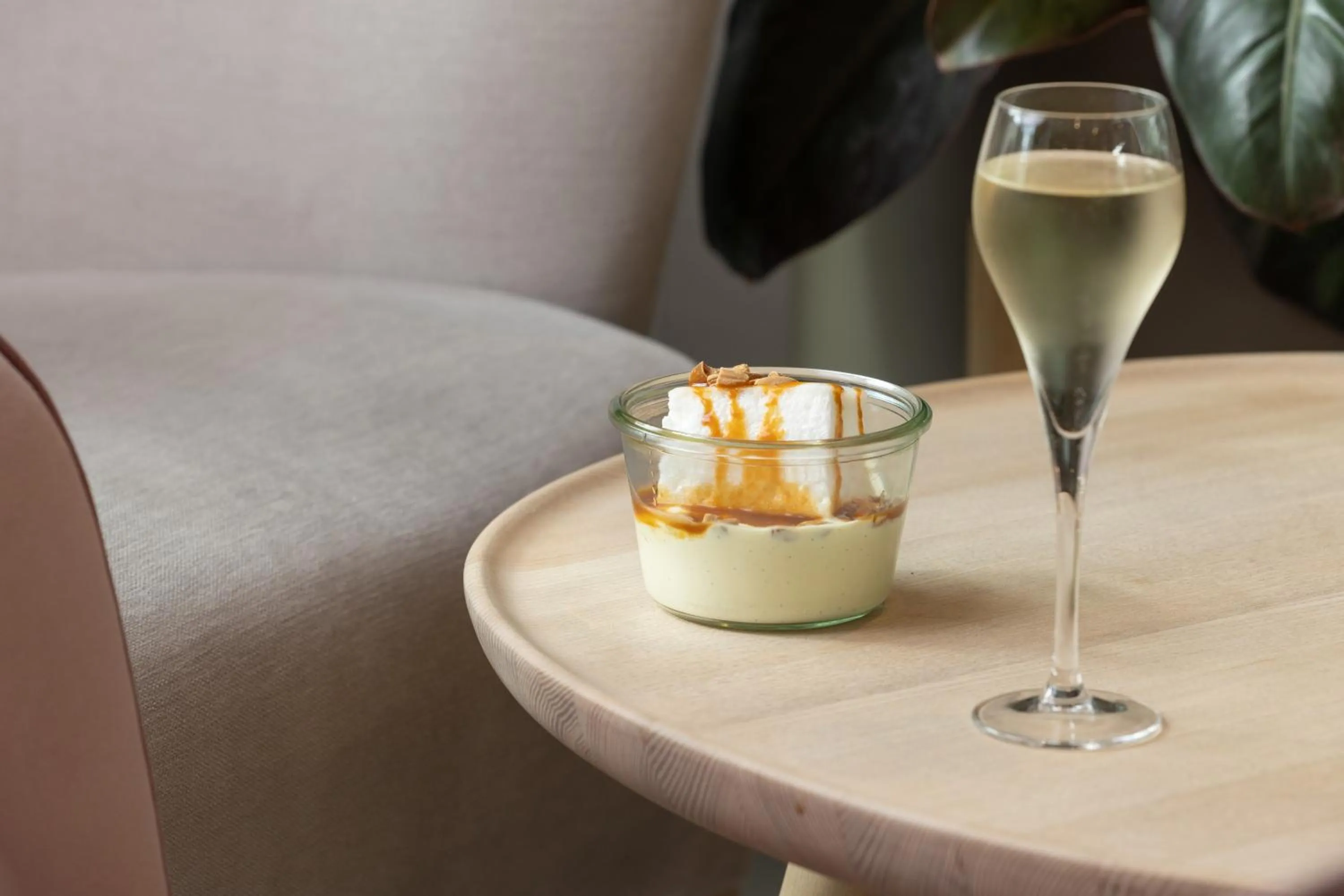 Food close-up in Hilton Garden Inn Bordeaux Centre