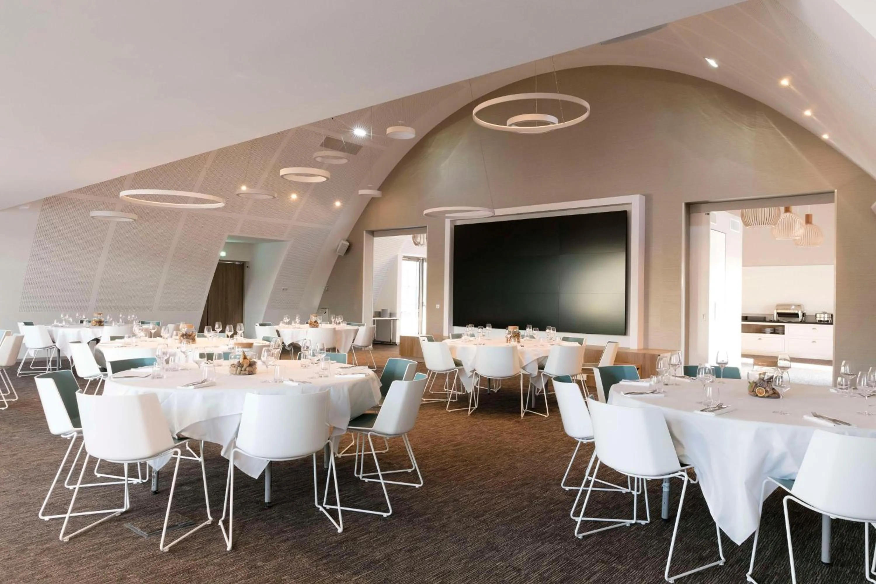 Meeting/conference room in Hilton Garden Inn Bordeaux Centre