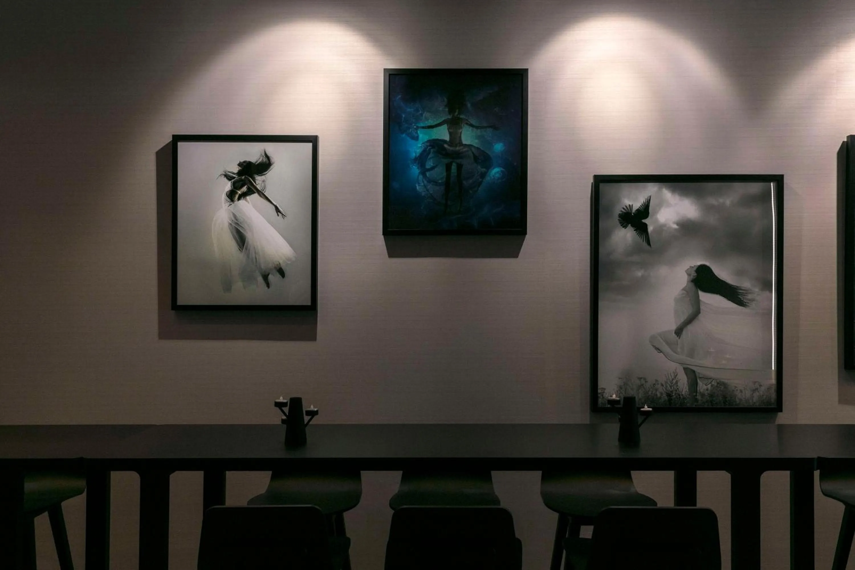 Restaurant/places to eat in Hilton Garden Inn Bordeaux Centre