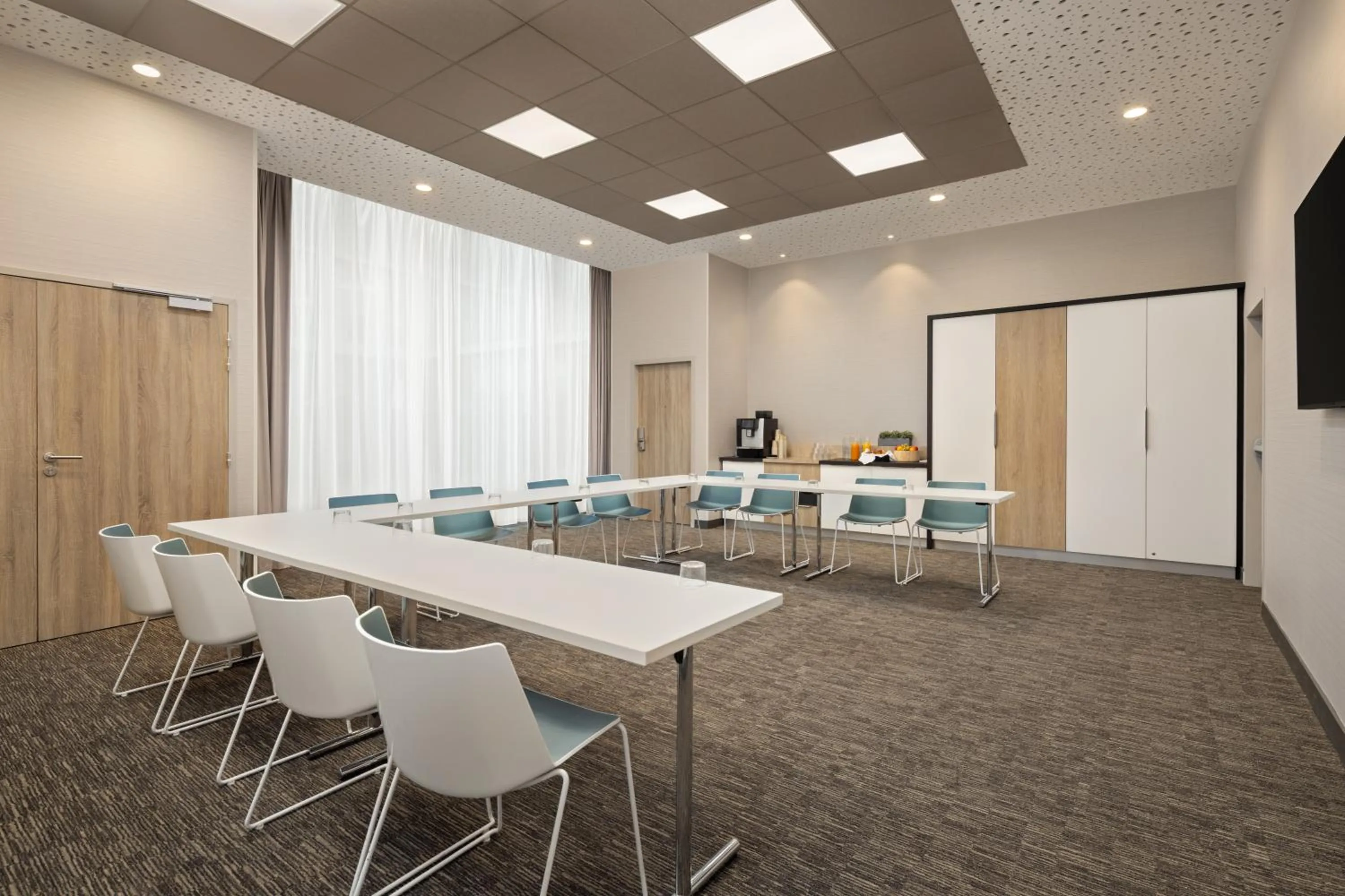 Meeting/conference room in Hilton Garden Inn Bordeaux Centre