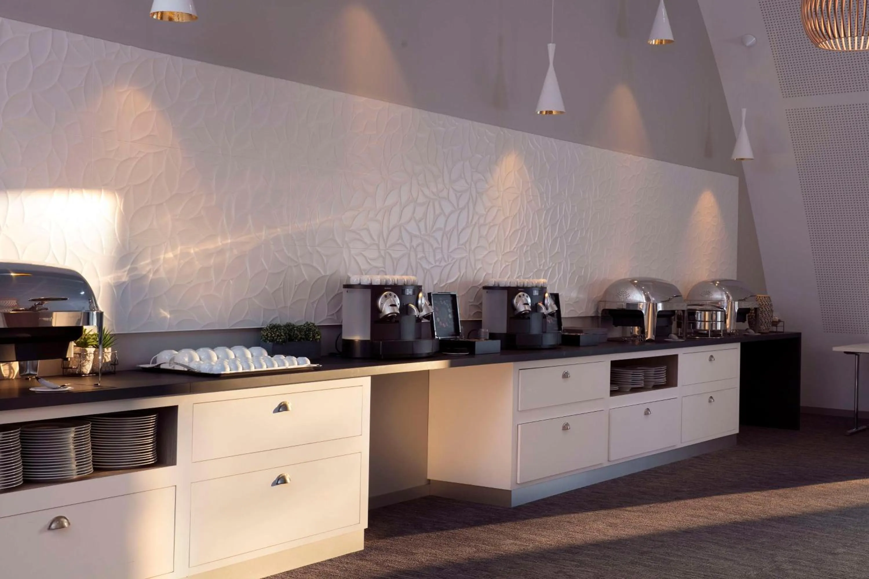 Meeting/conference room in Hilton Garden Inn Bordeaux Centre