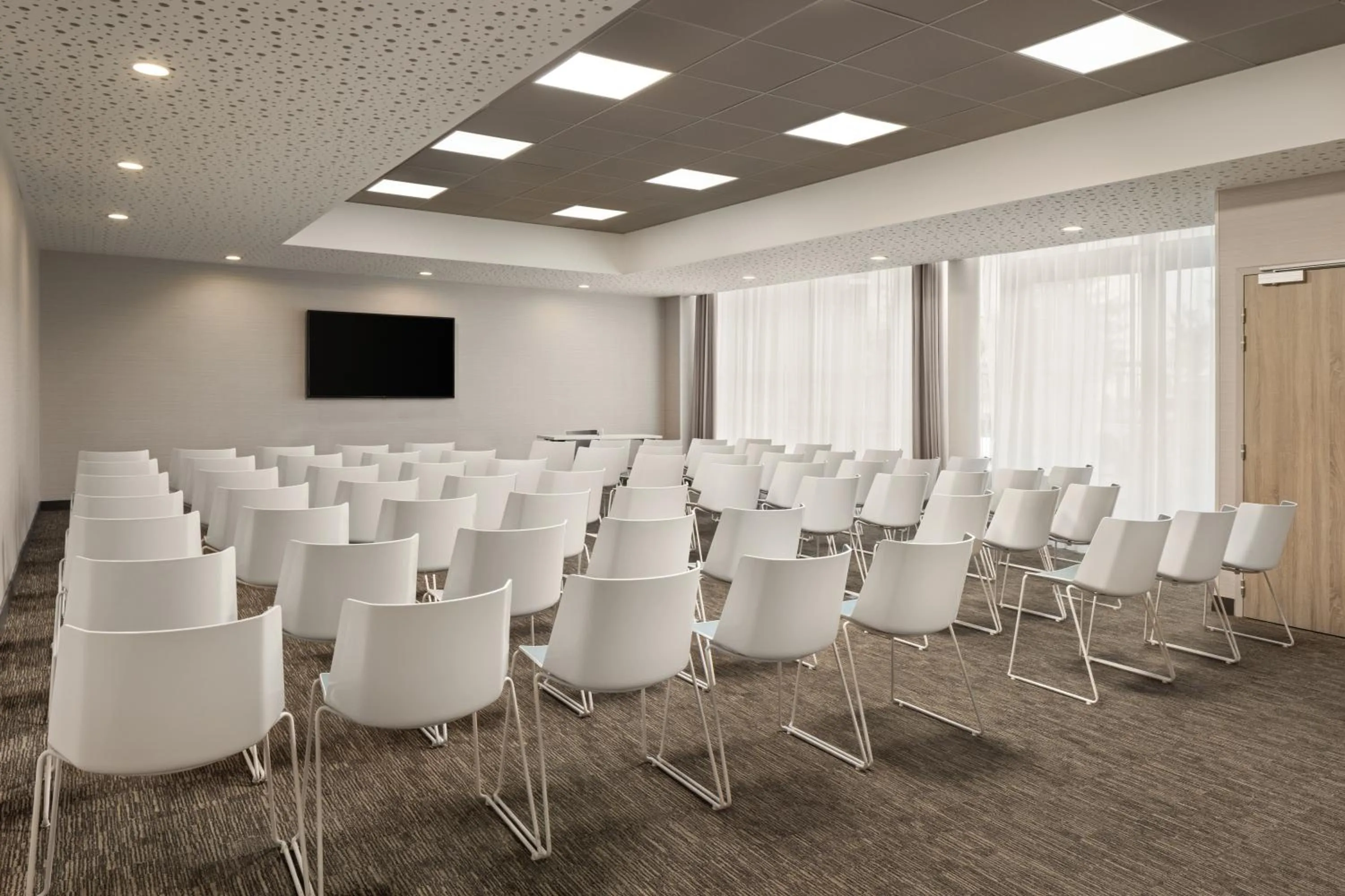 Meeting/conference room in Hilton Garden Inn Bordeaux Centre