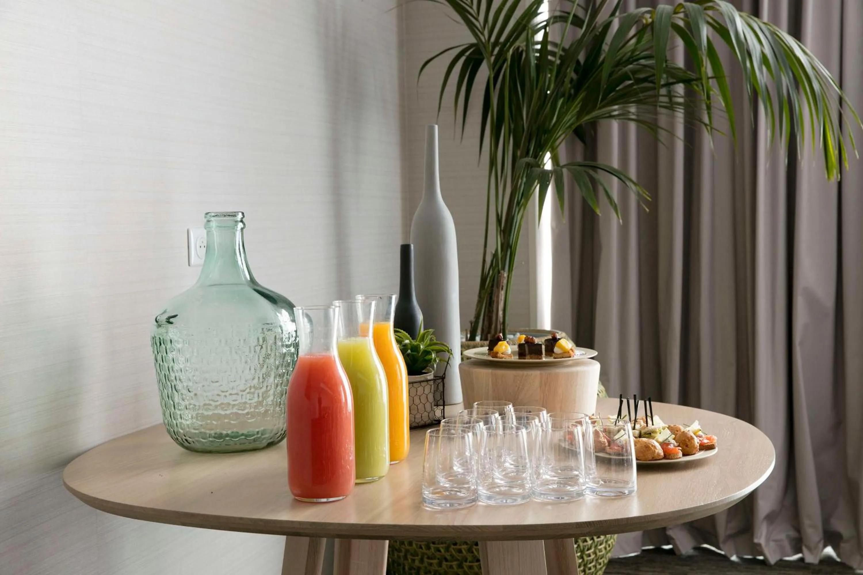 Meeting/conference room in Hilton Garden Inn Bordeaux Centre