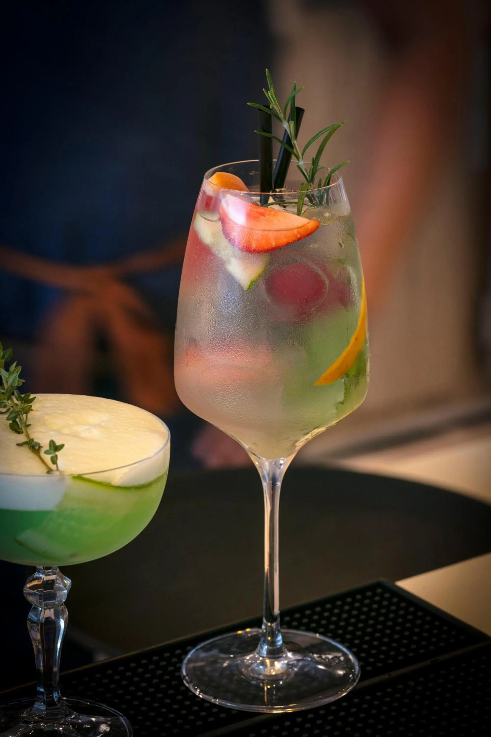 Lounge or bar in Hilton Garden Inn Bordeaux Centre