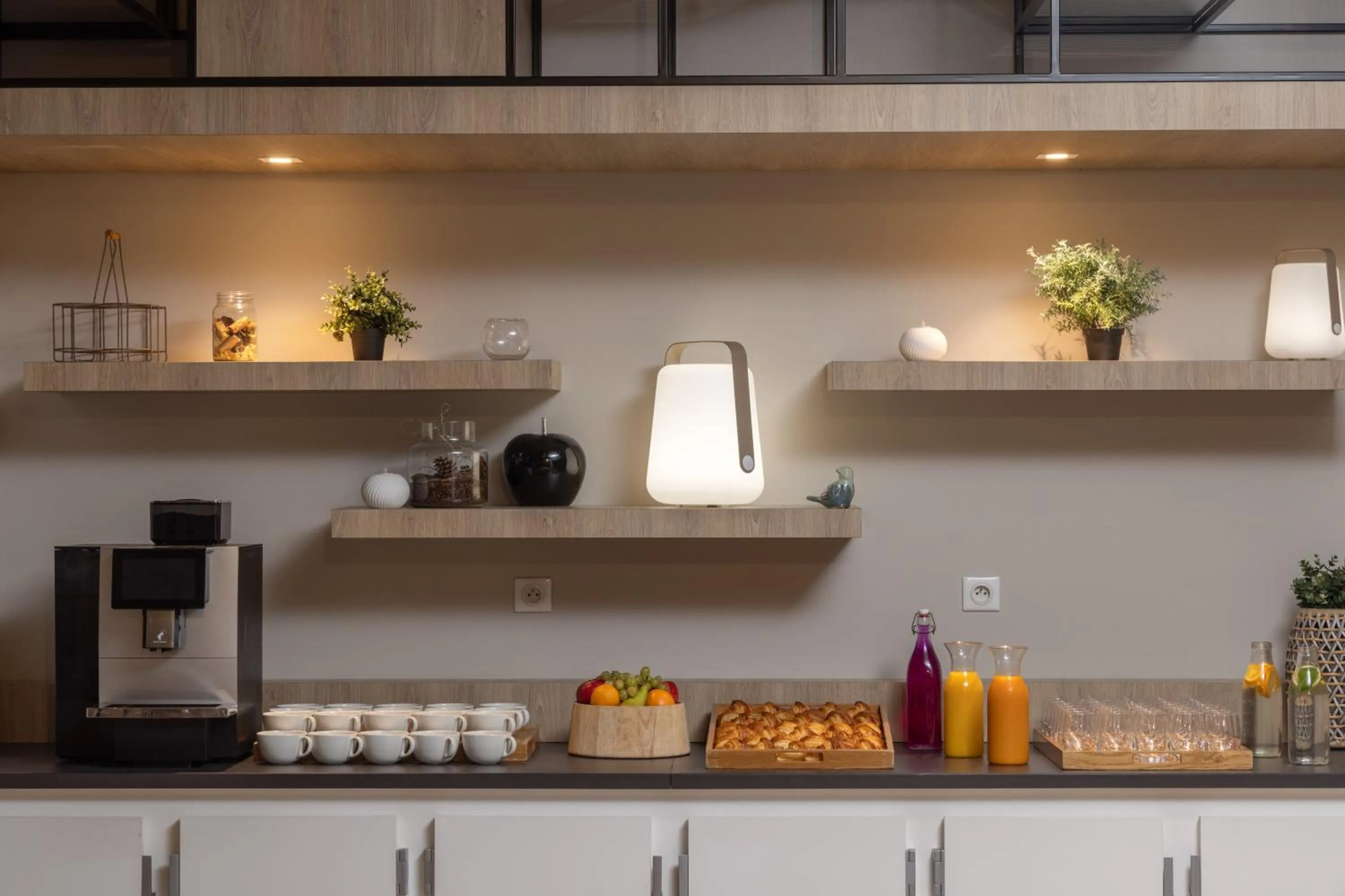 Meeting/conference room in Hilton Garden Inn Bordeaux Centre