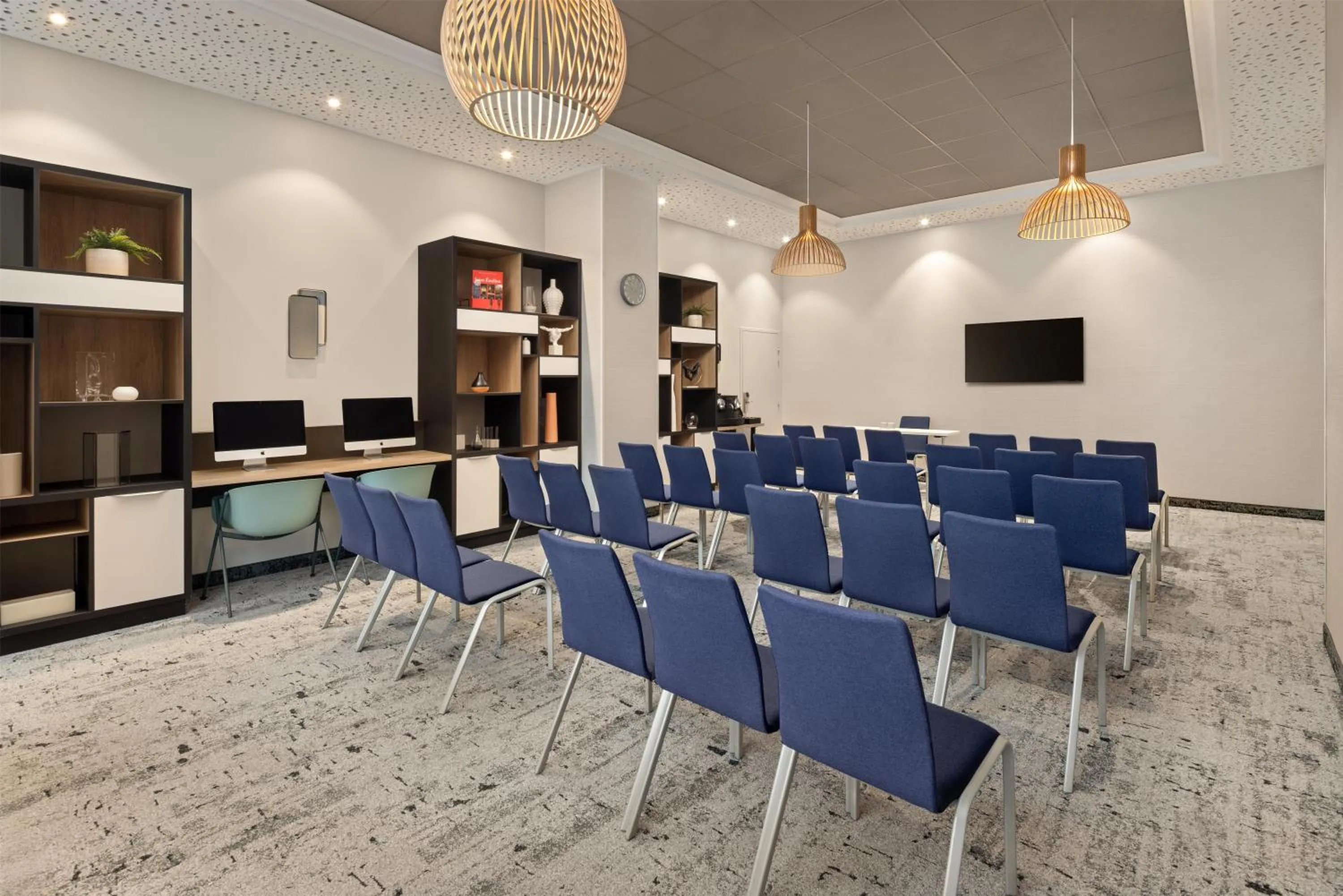 Meeting/conference room in Hilton Garden Inn Bordeaux Centre