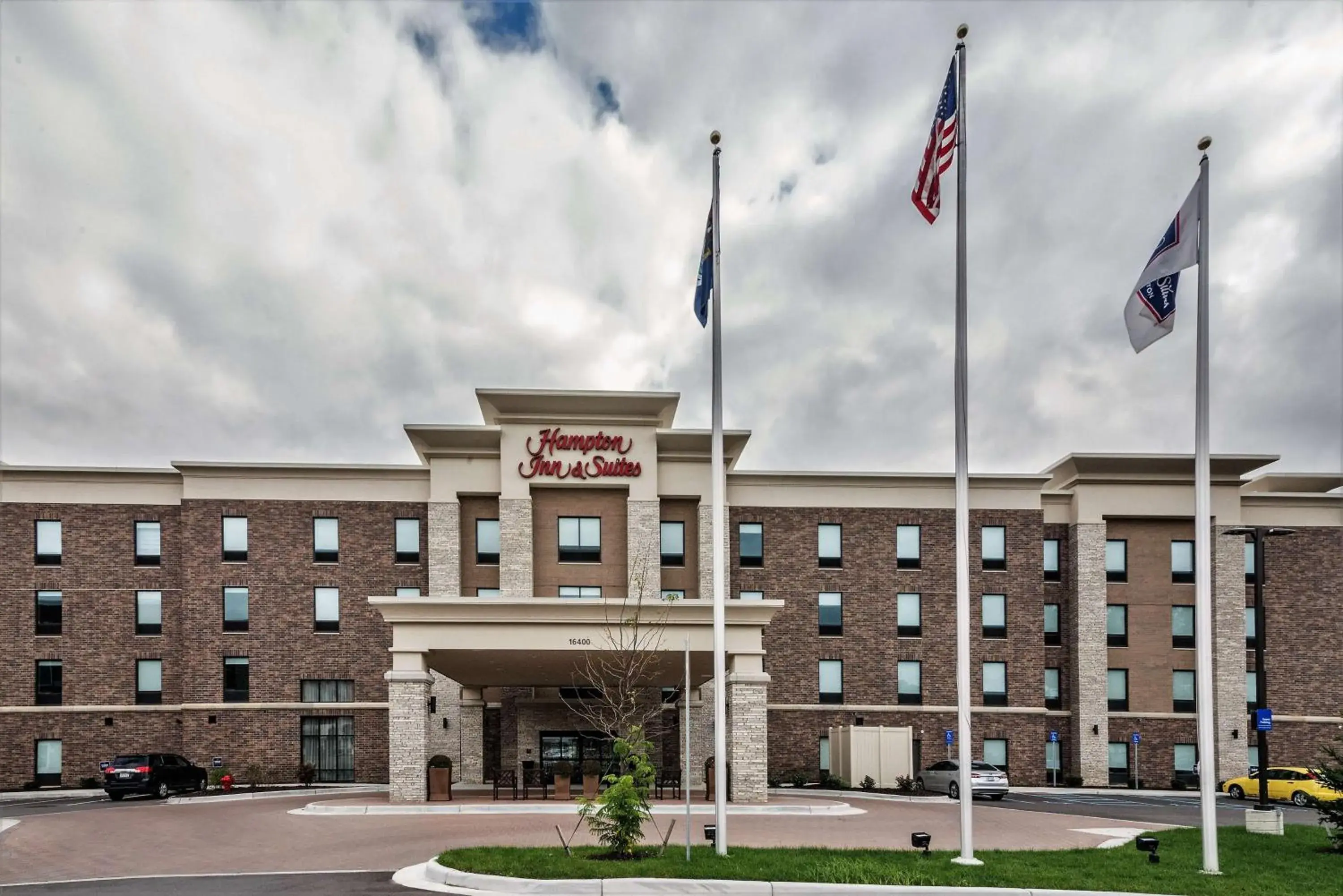 Property building in Hampton Inn & Suites - Allen Park Property building in Hampton Inn & Suites - Allen Park