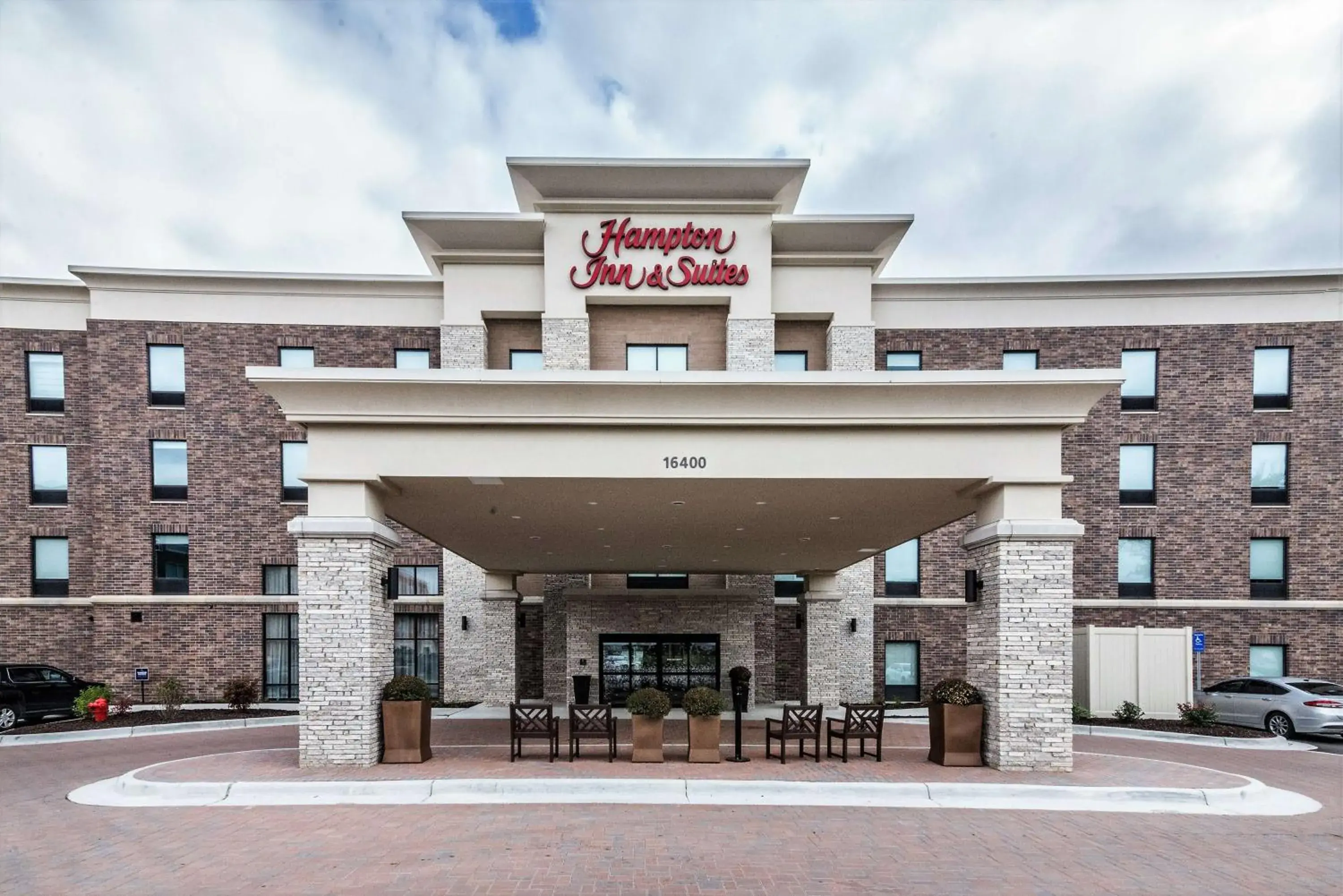 Property building in Hampton Inn & Suites - Allen Park Property building in Hampton Inn & Suites - Allen Park