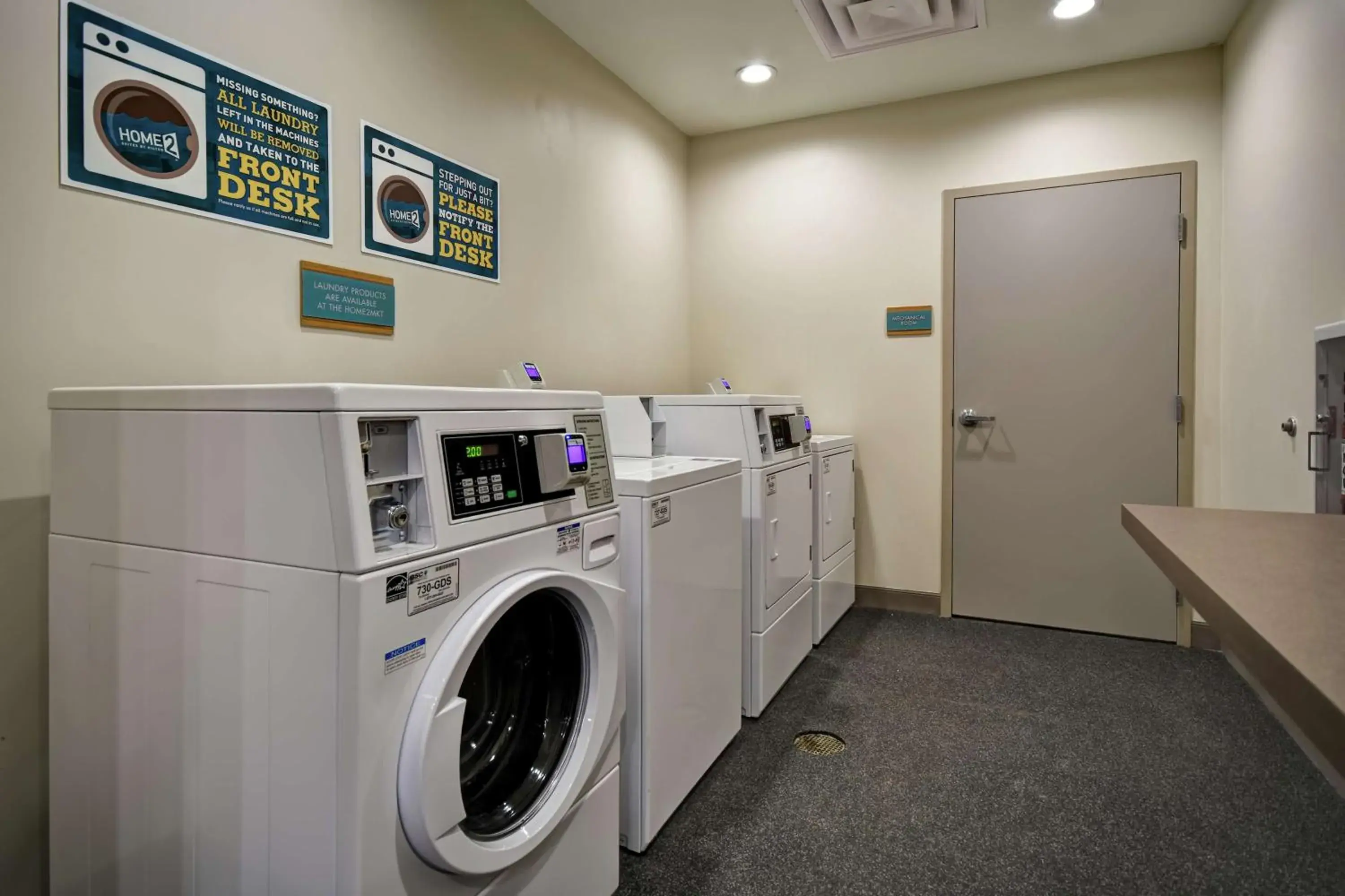 Property building in Home2 Suites By Hilton Frankfort Property building in Home2 Suites By Hilton Frankfort