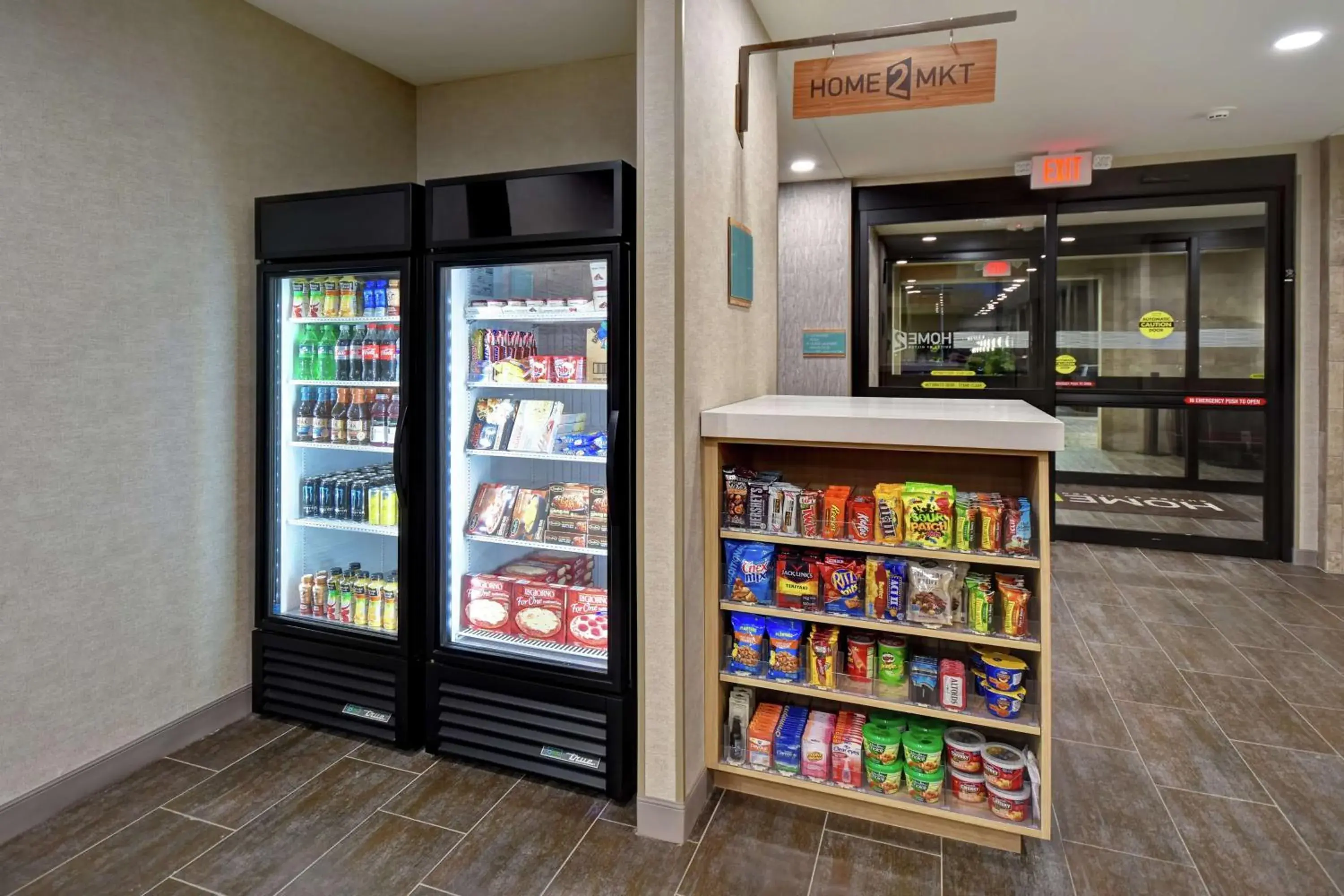 Restaurant/places to eat in Home2 Suites By Hilton Frankfort Restaurant/places to eat in Home2 Suites By Hilton Frankfort