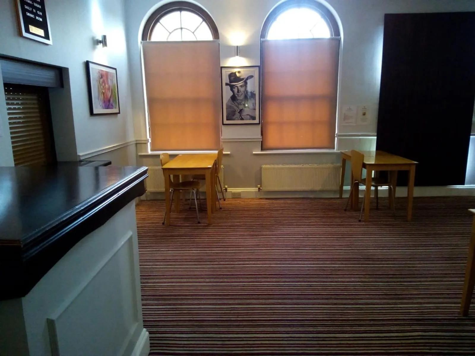 Area and facilities in OYO London Luton