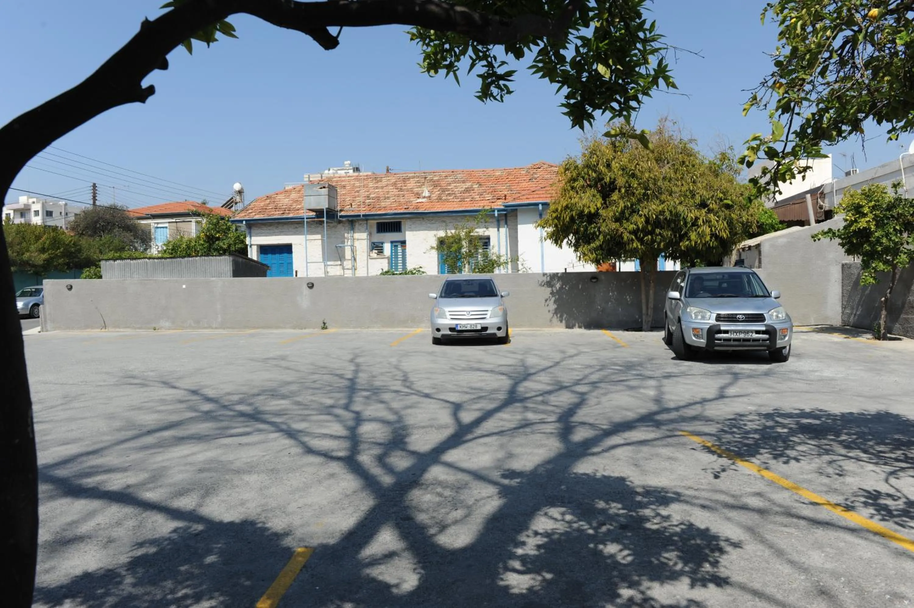 People in Le Village Hotel